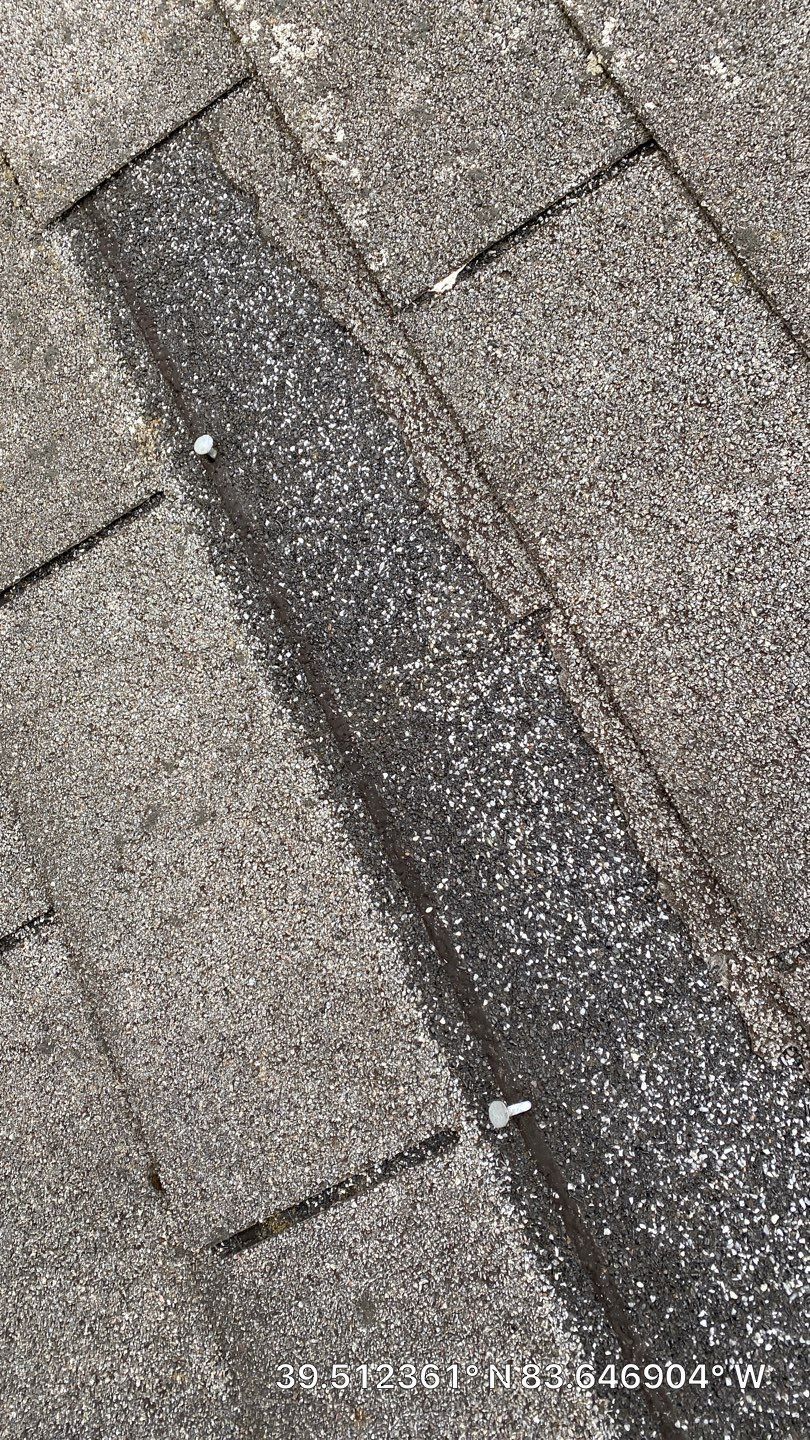 Residential Roofing Installation using Performance Panel Metal - Burnished Slate by RoofX 