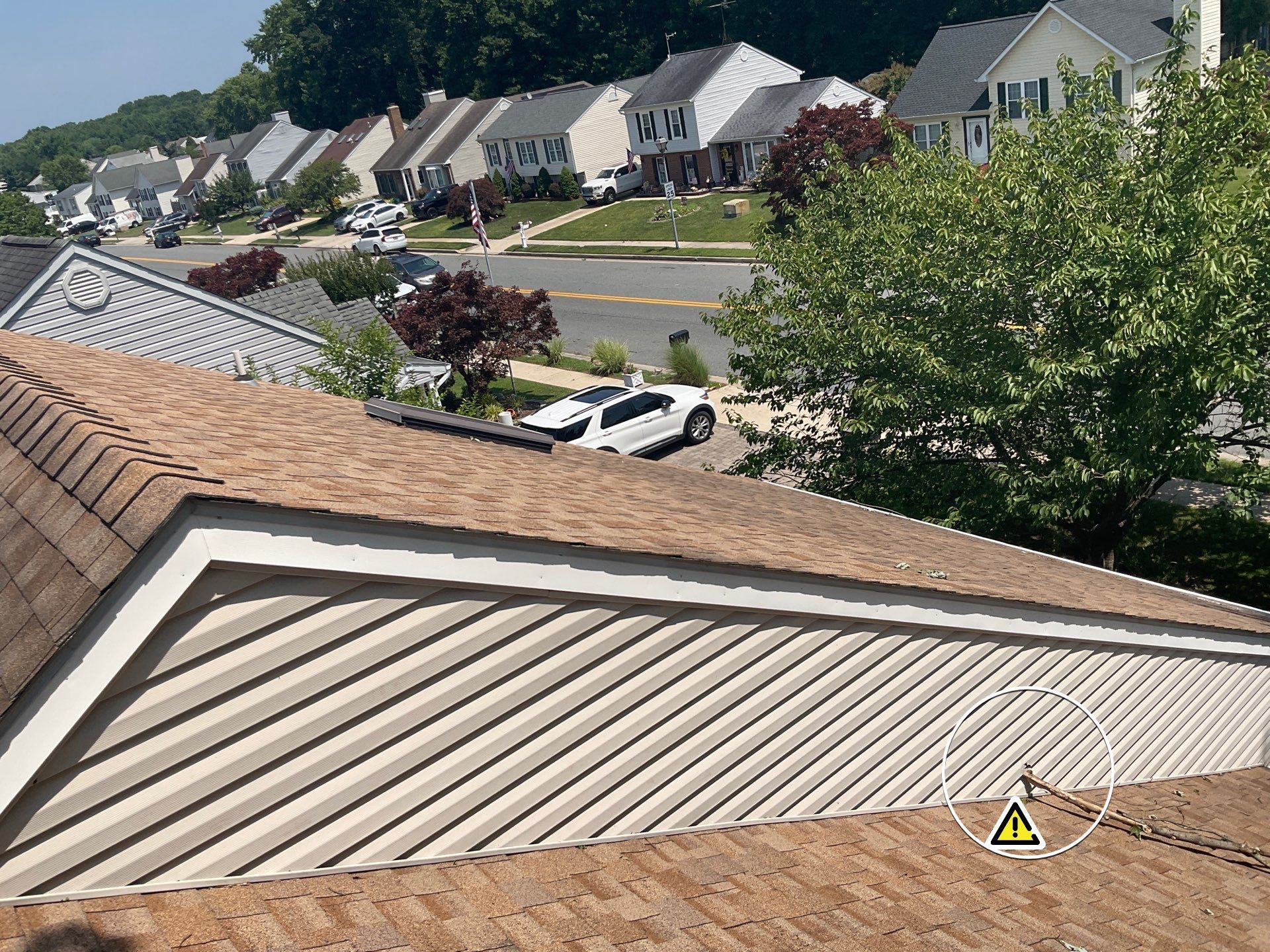 Install new siding  by Alpha Design Services