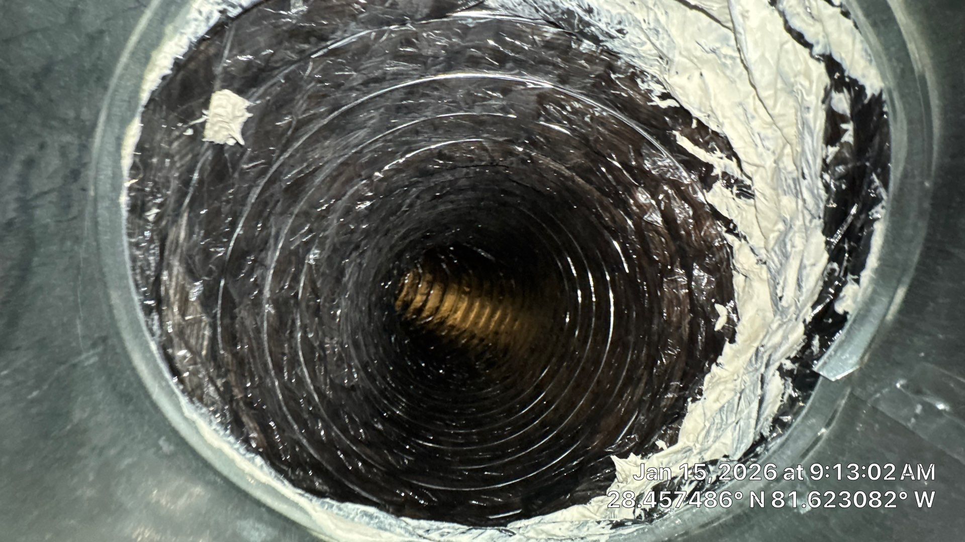 Air Duct Cleaning in Winter Garden by Hygienic Air, Inc