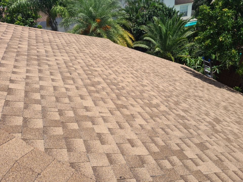 Residential Roofing Installation using GAF by BLUES BROTHERS CONSTRUCTION CORP