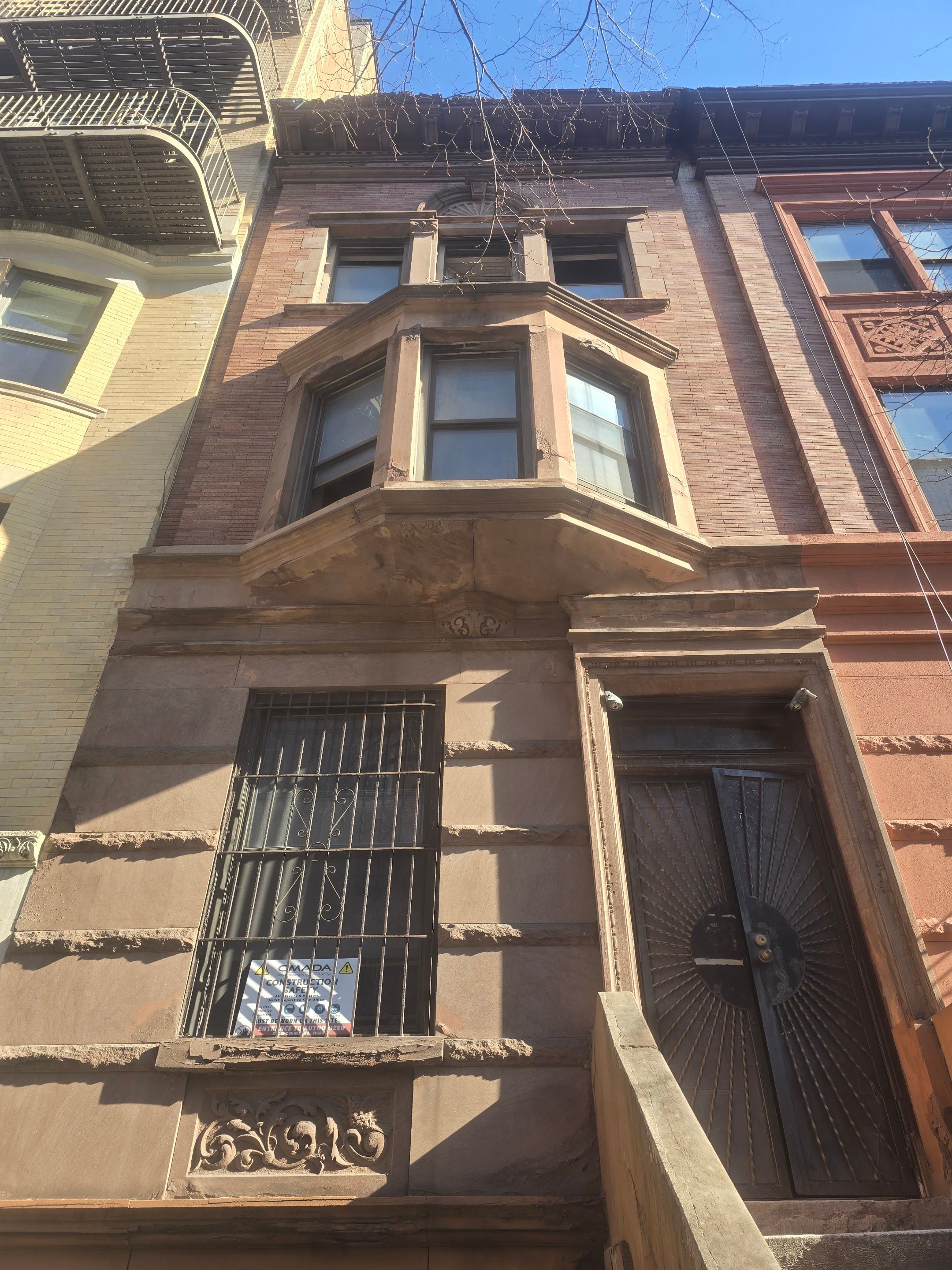 Major Remodel With Extension in Harlem by Omada Construction Corp