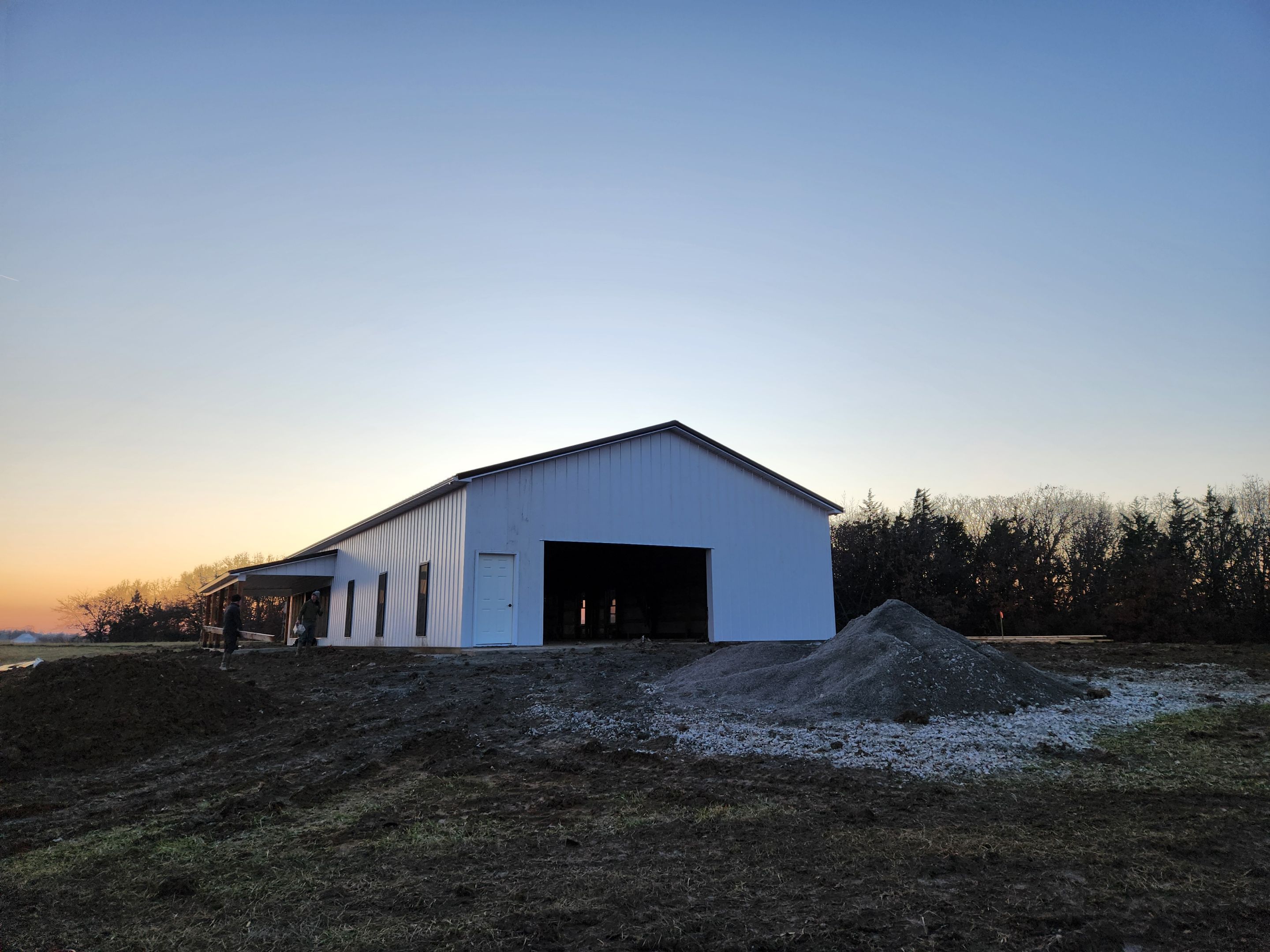 Lee Project by Graber Custom Structures