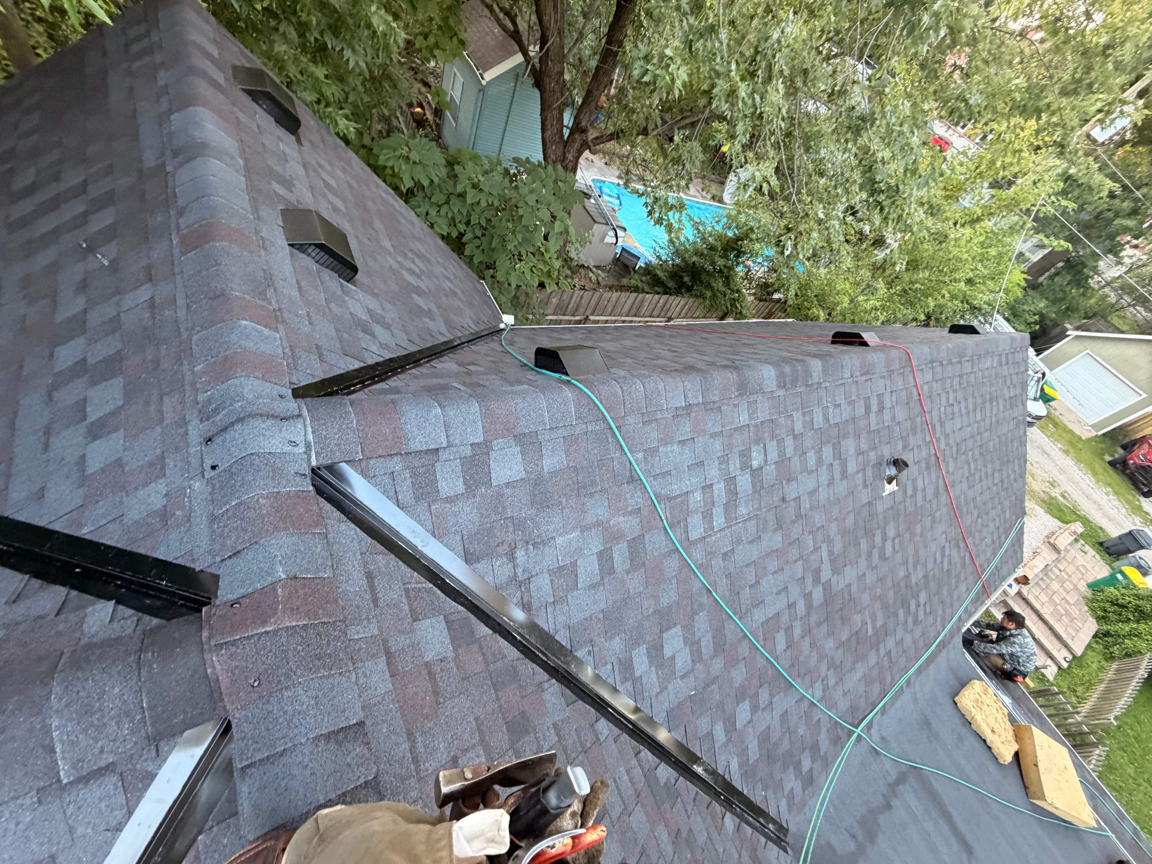 Black Walnut by Victor Construction