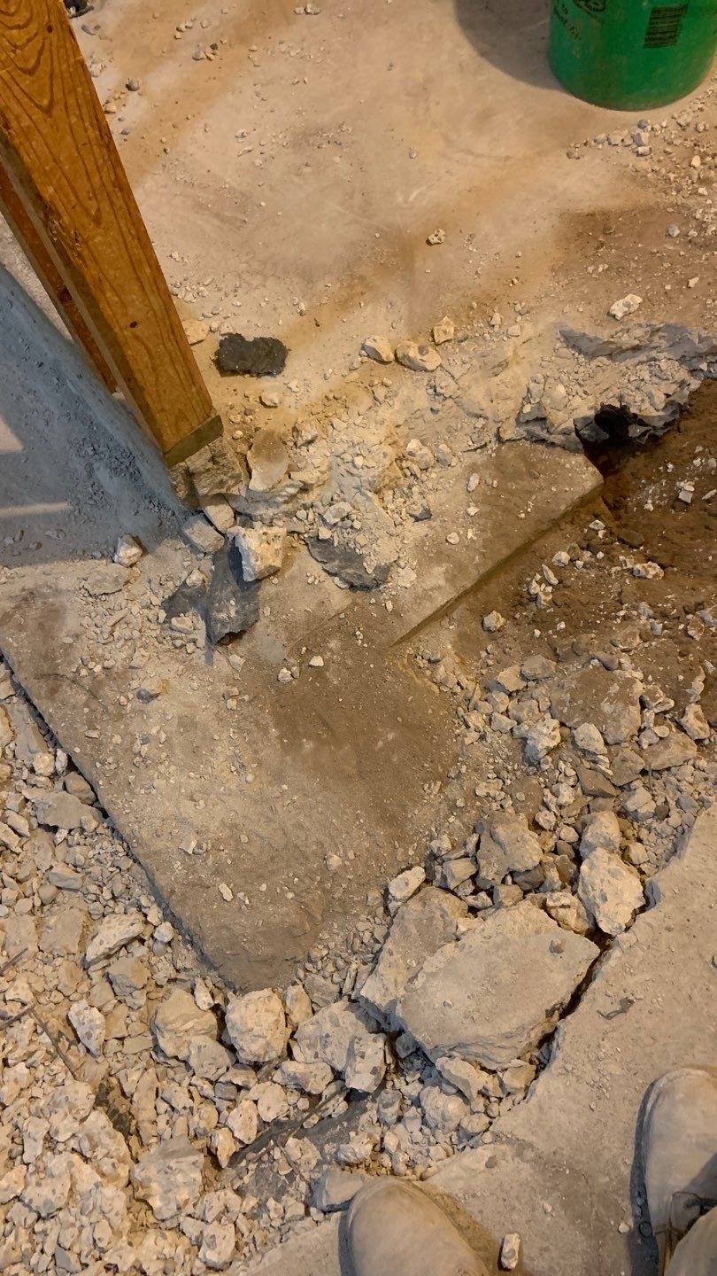Completing an Incomplete System by Waterproofing Northeast