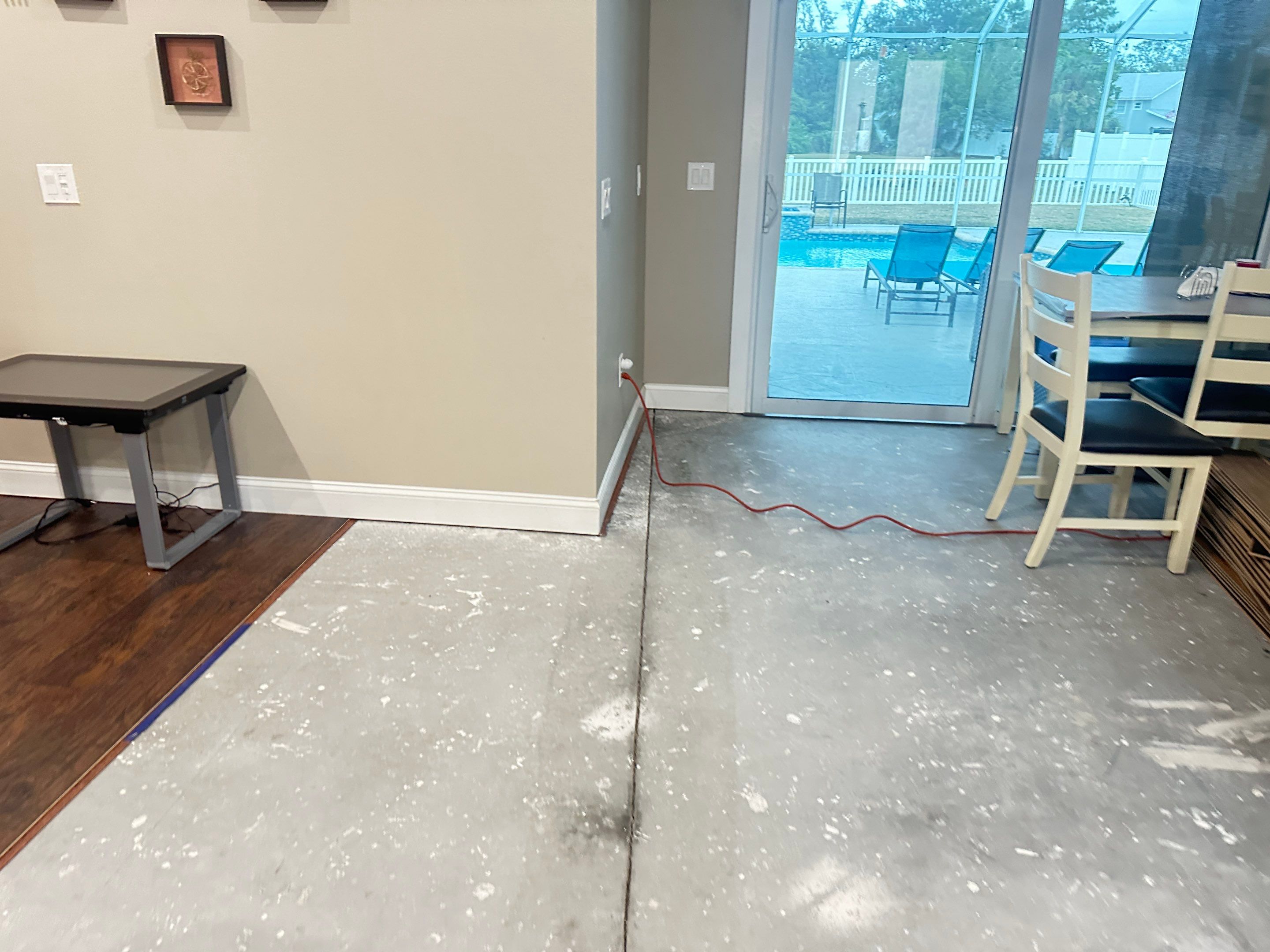 Water Damage Claim in Sarasota by FLAPA & KeyStone