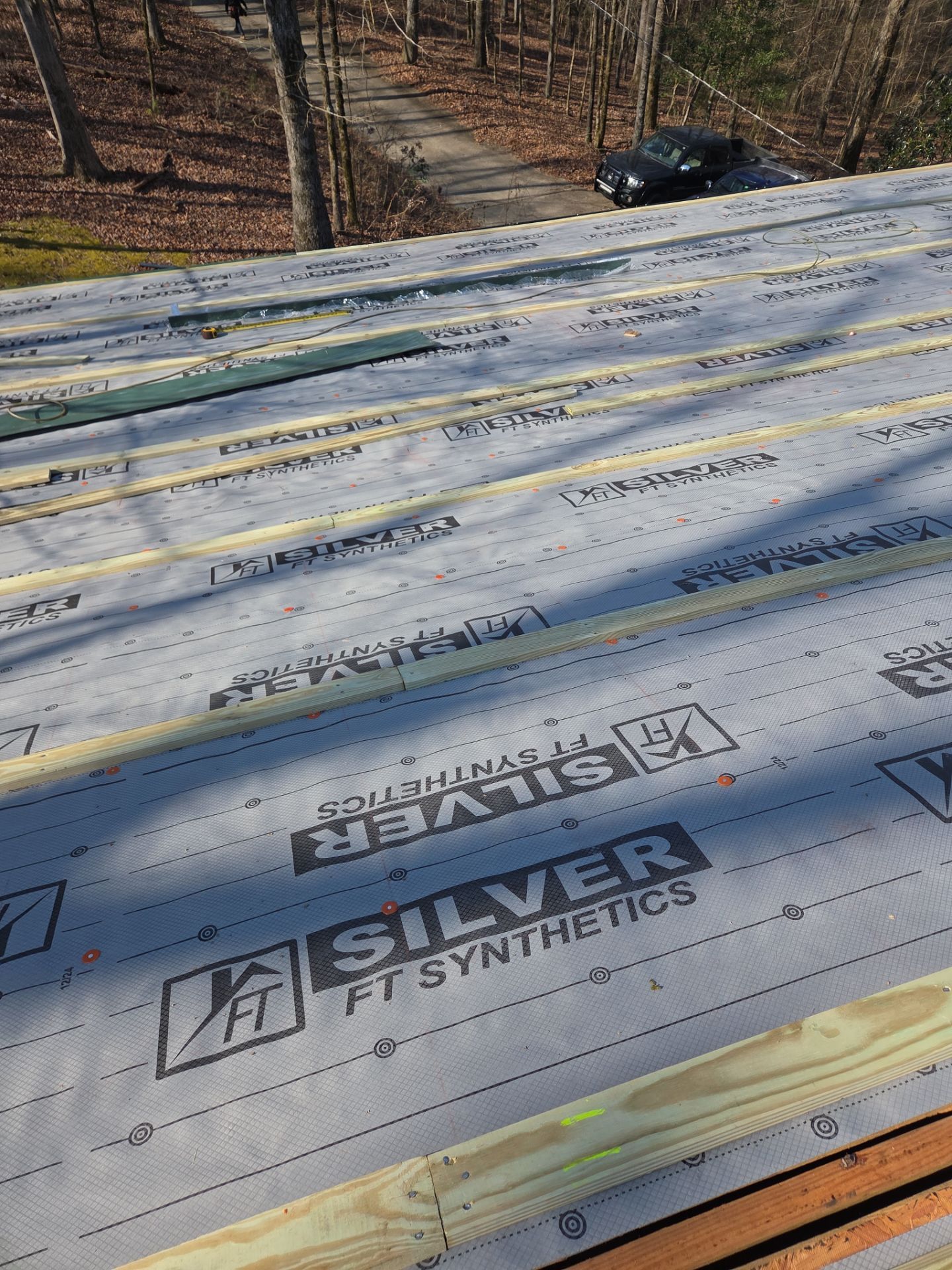 Metal Roof and Gutters Replacement in Hueytown by The Roofing Dudes