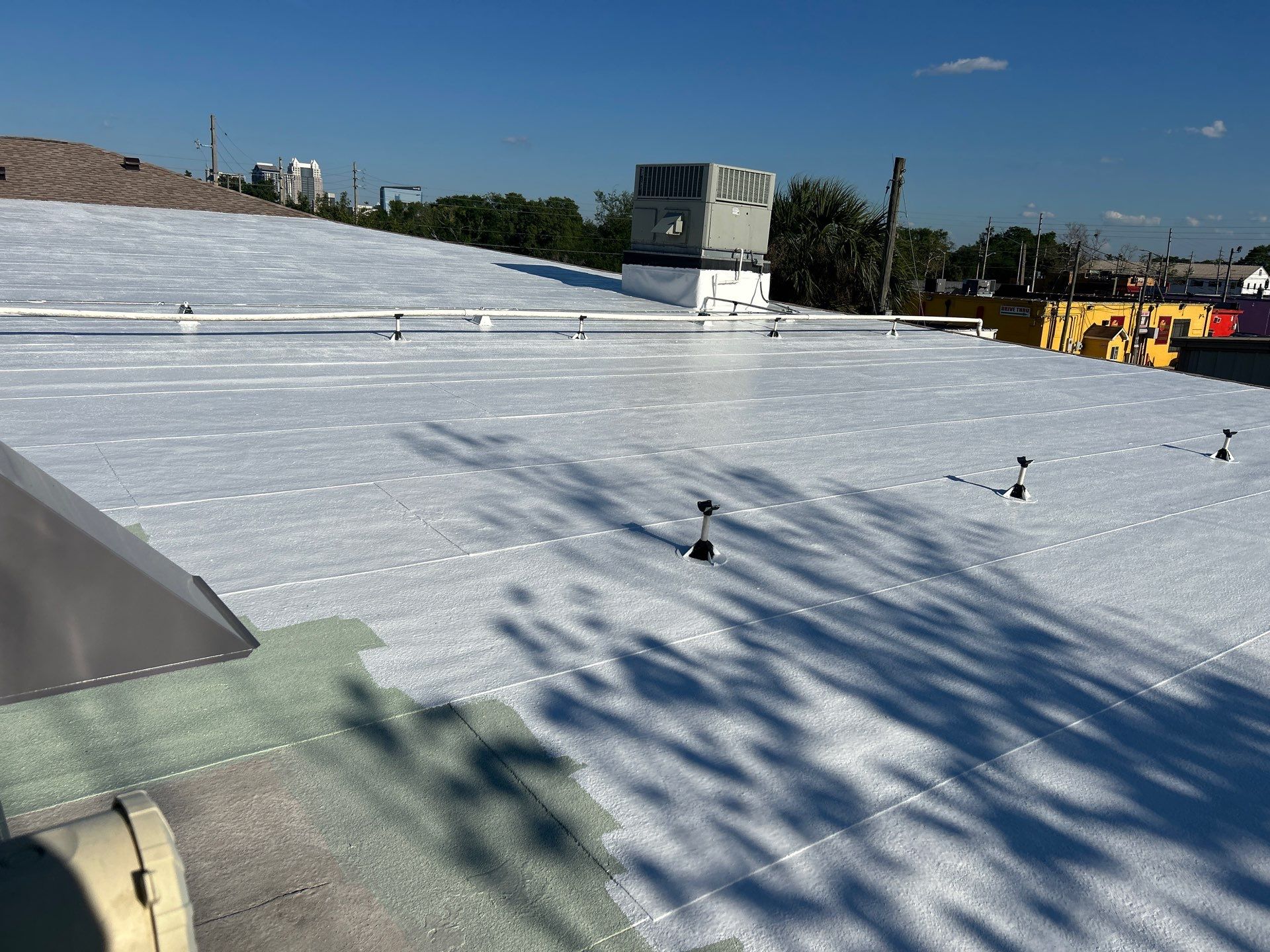 Commercial Coatings by Fiddlers Roofing