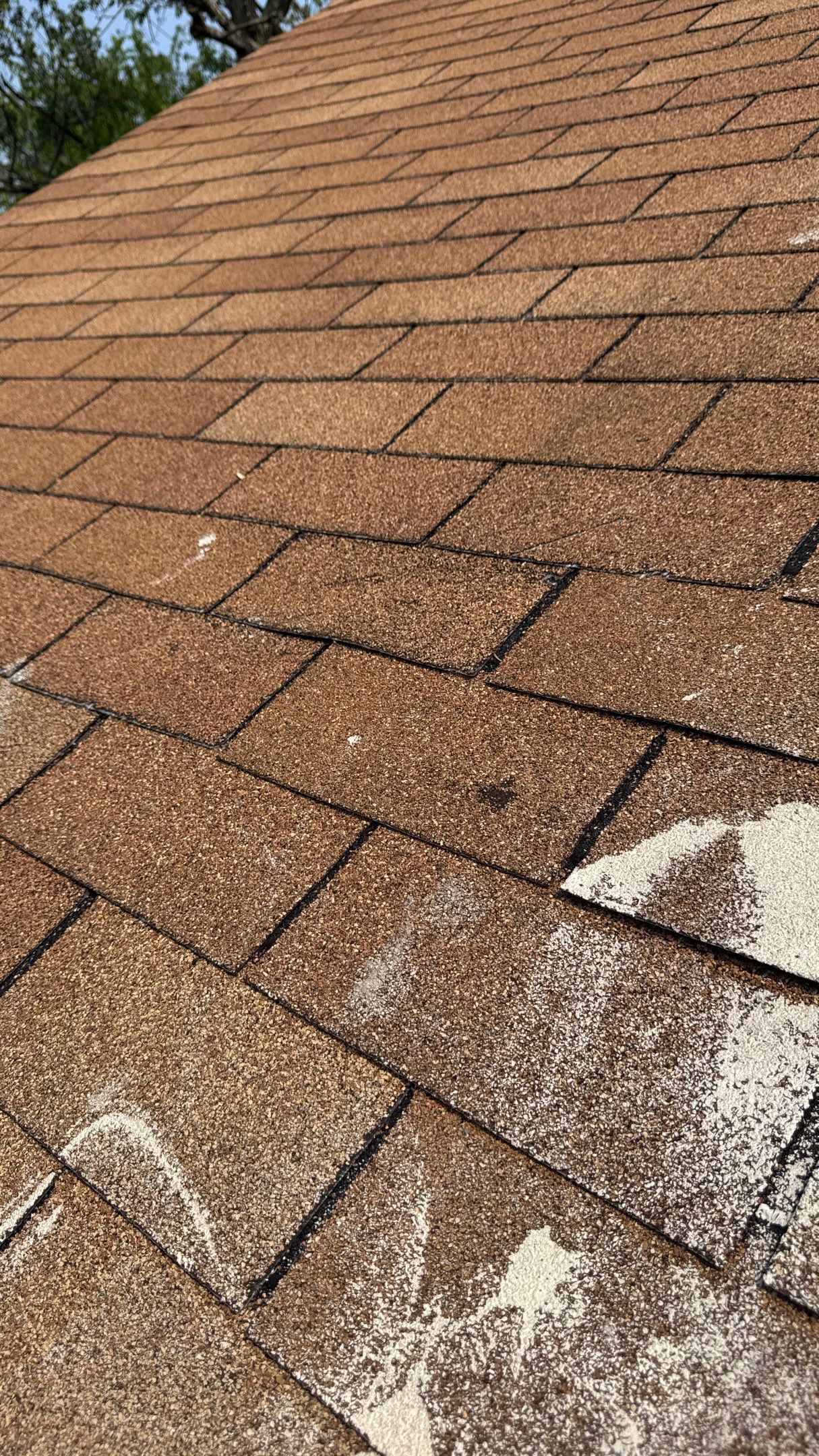 Roof Replacement using Owens Corning Brownwood by 180 Contractors