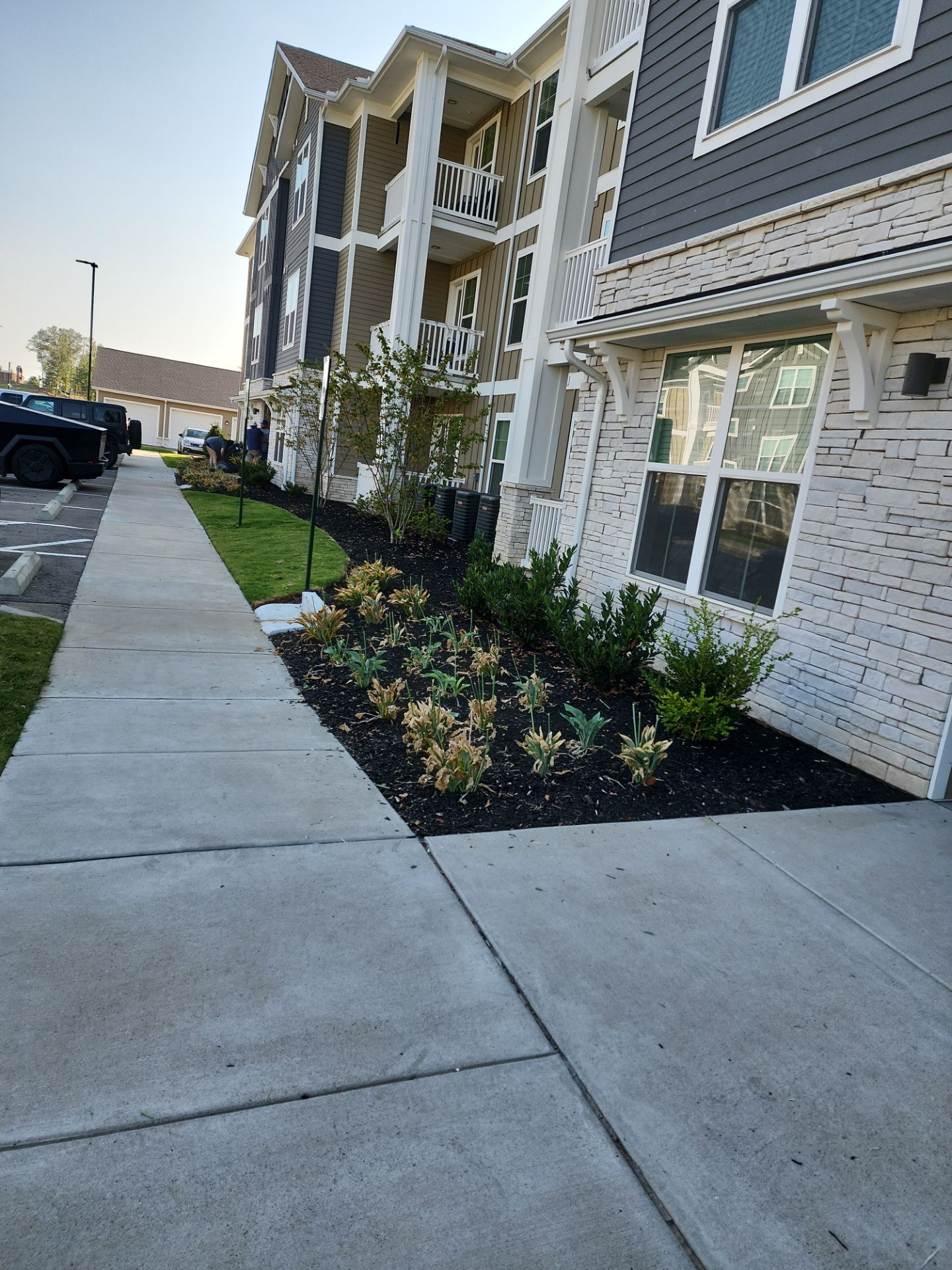 Commercial Property Maintenance  by Elite Proscapes LLC