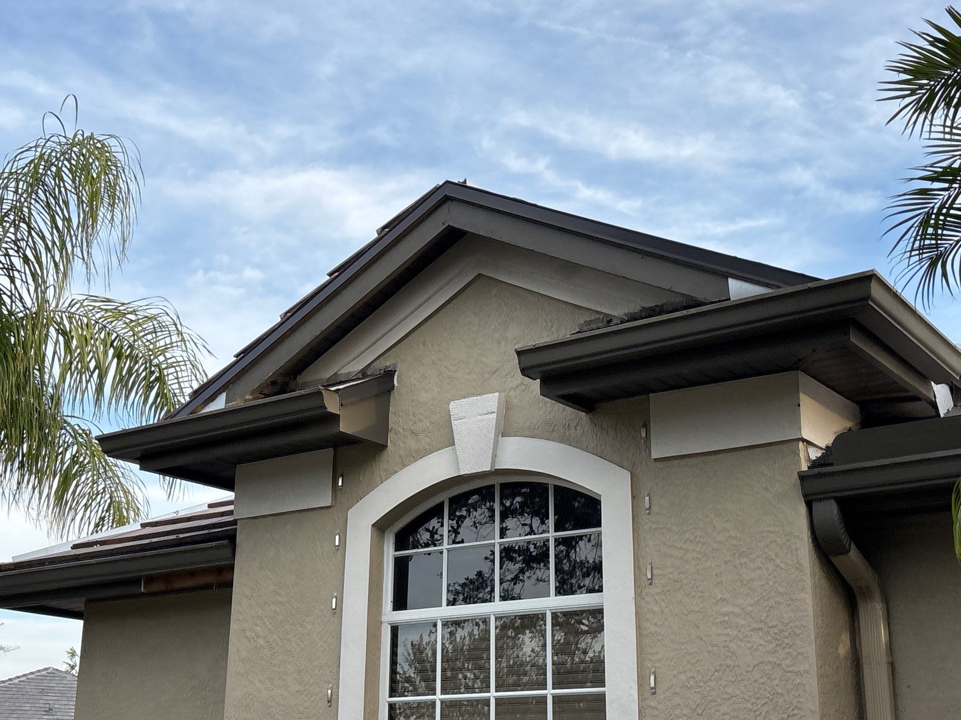 Residential Roofing Installation using roofing tiles from Eagle Roofing Products! by Gopher Roofing