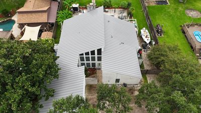 Standing Seam Metal