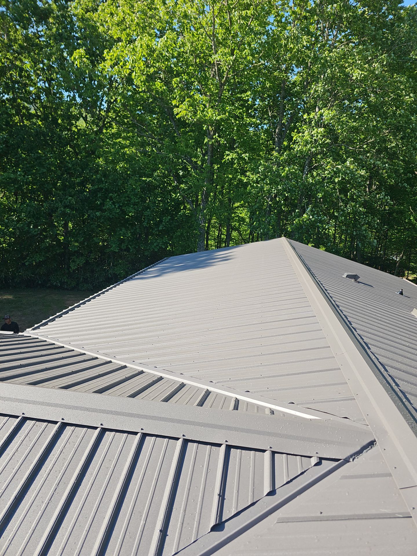 Yelton Residence by Omnia Roofing