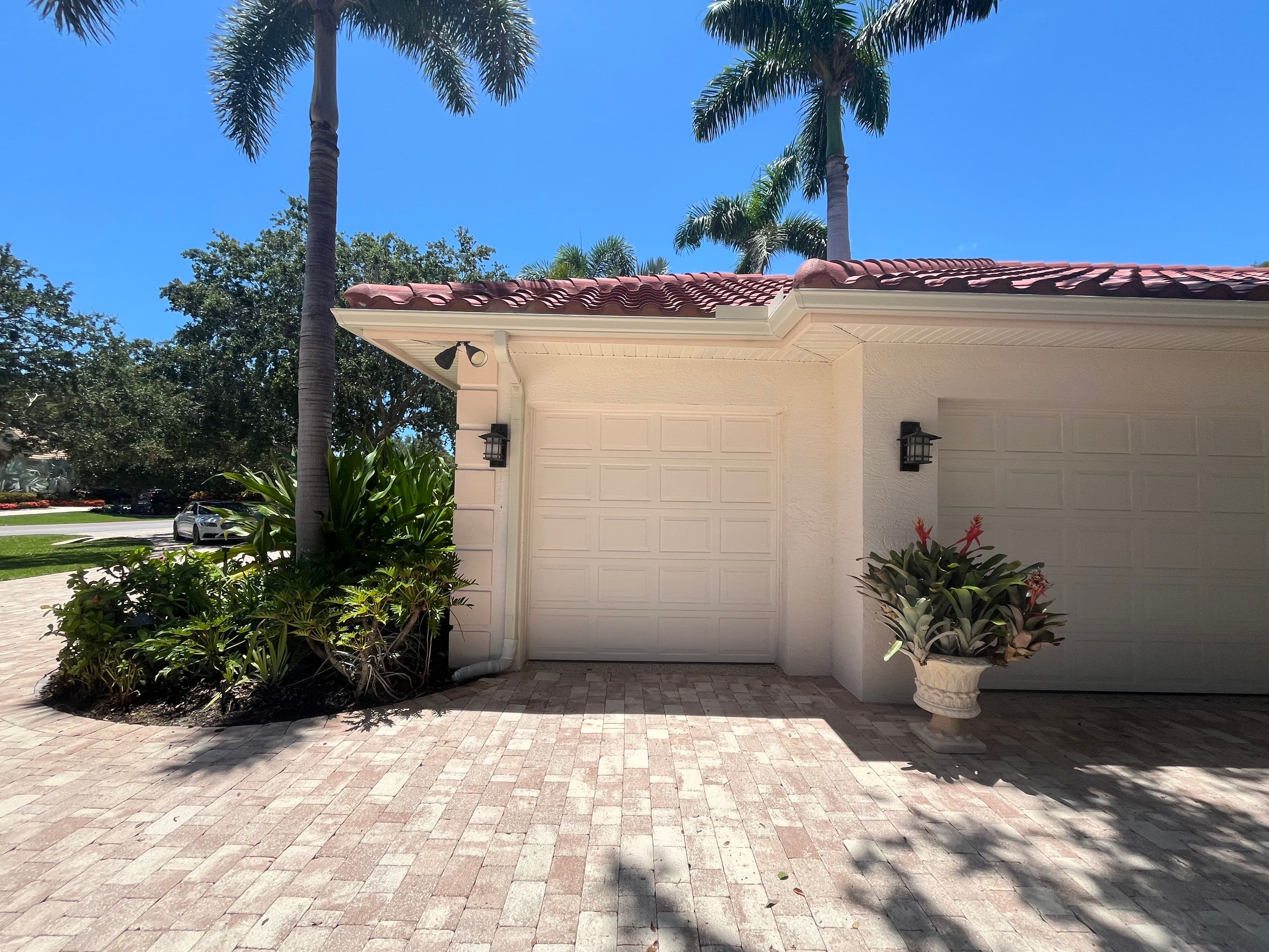 Splash Guard Gutters for Rainy Season Protection in Osprey FL by Gutter Professors