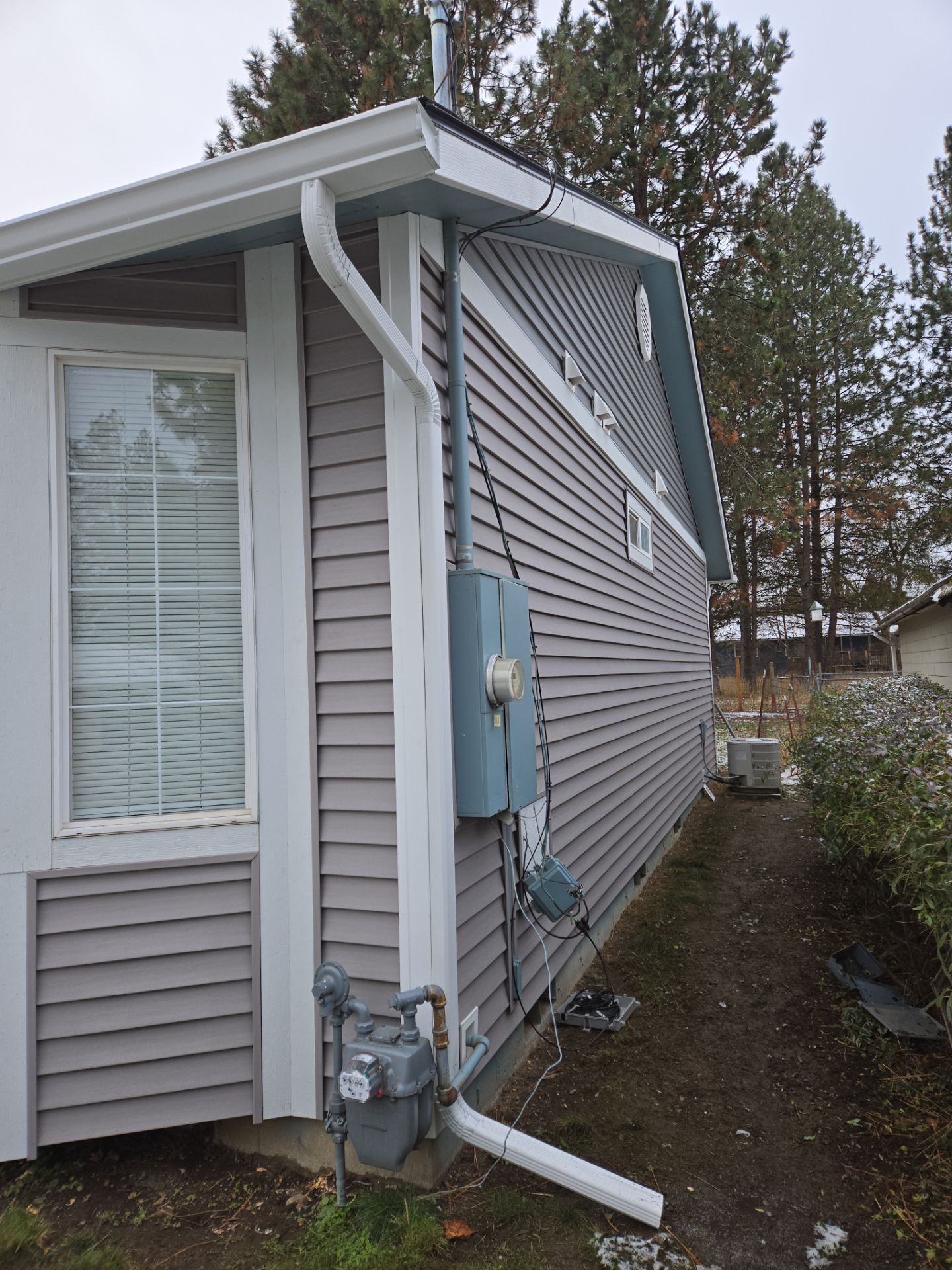 Coeur d' Alene, ID by Perfect Siding 