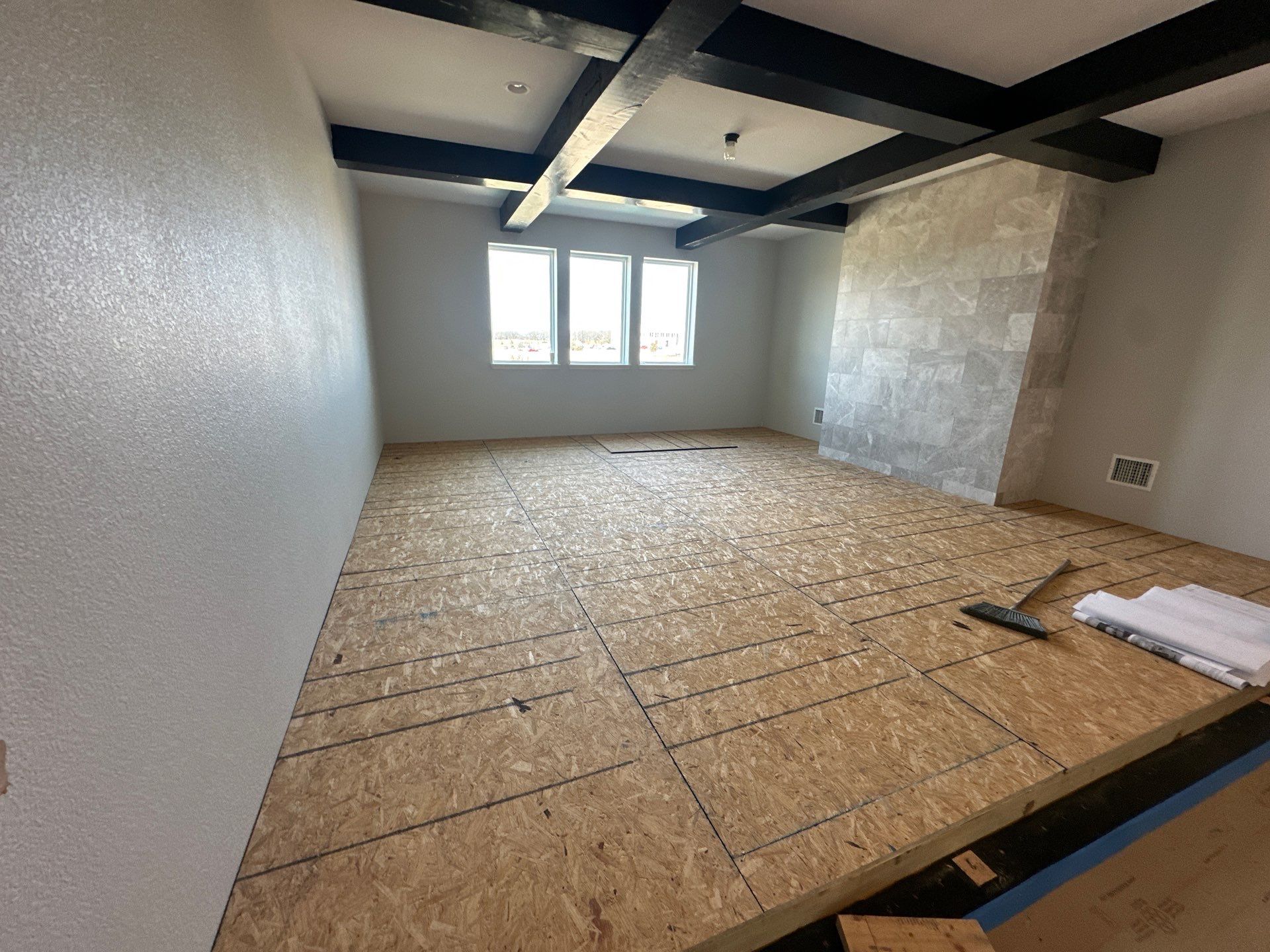 Flower Mound TX: Split- Level Home Addition by C3 Custom Builds