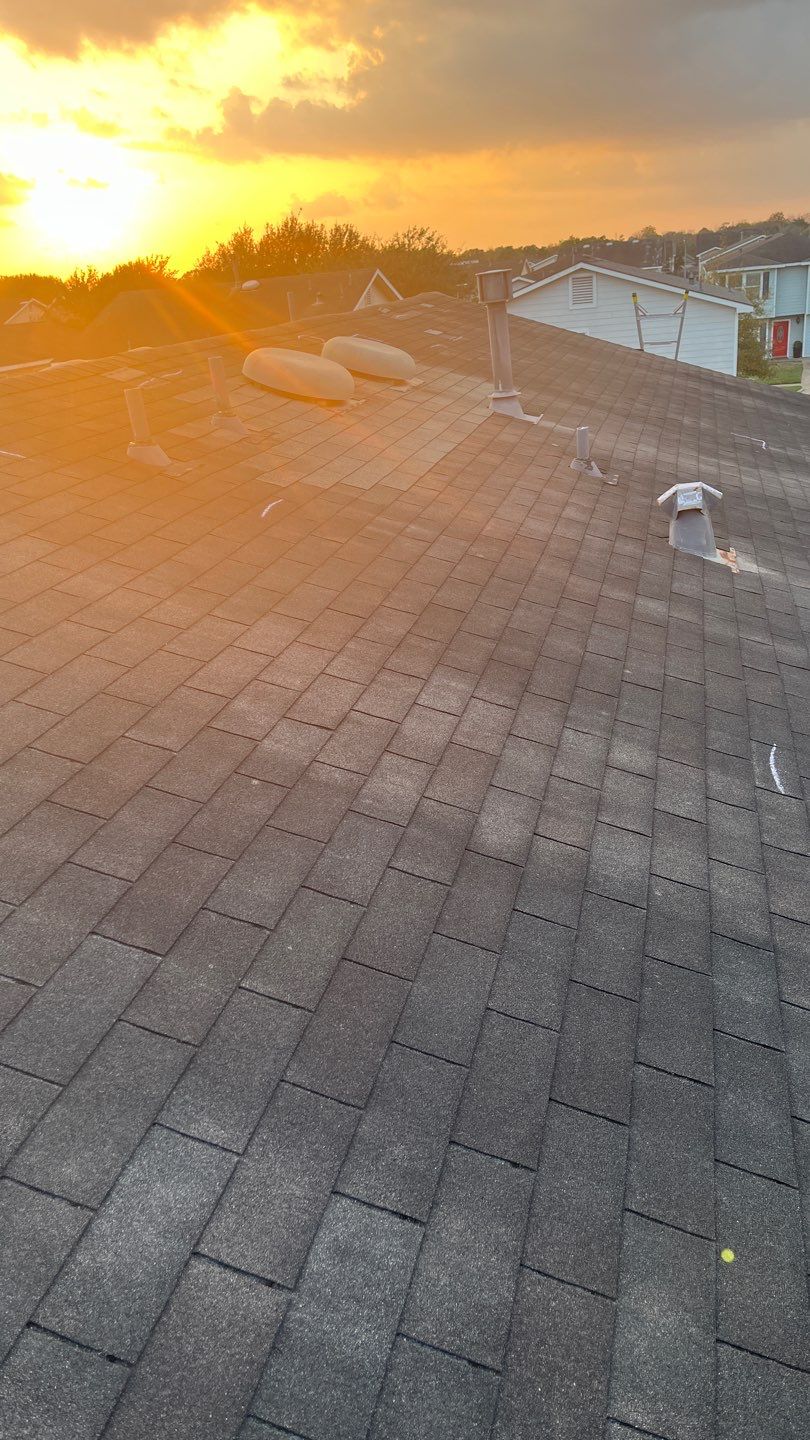 Residential Roof Replacement using GAF shingles by Elite Roofing LLC