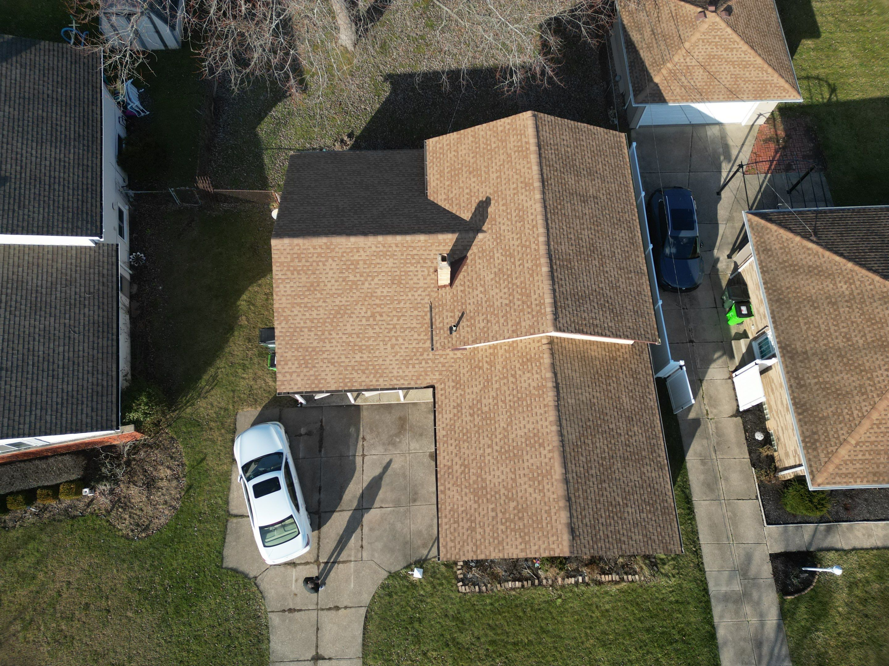 Bedford Heights - Storm Restoration Roof Replacement by Atlas Roofing & Restoration