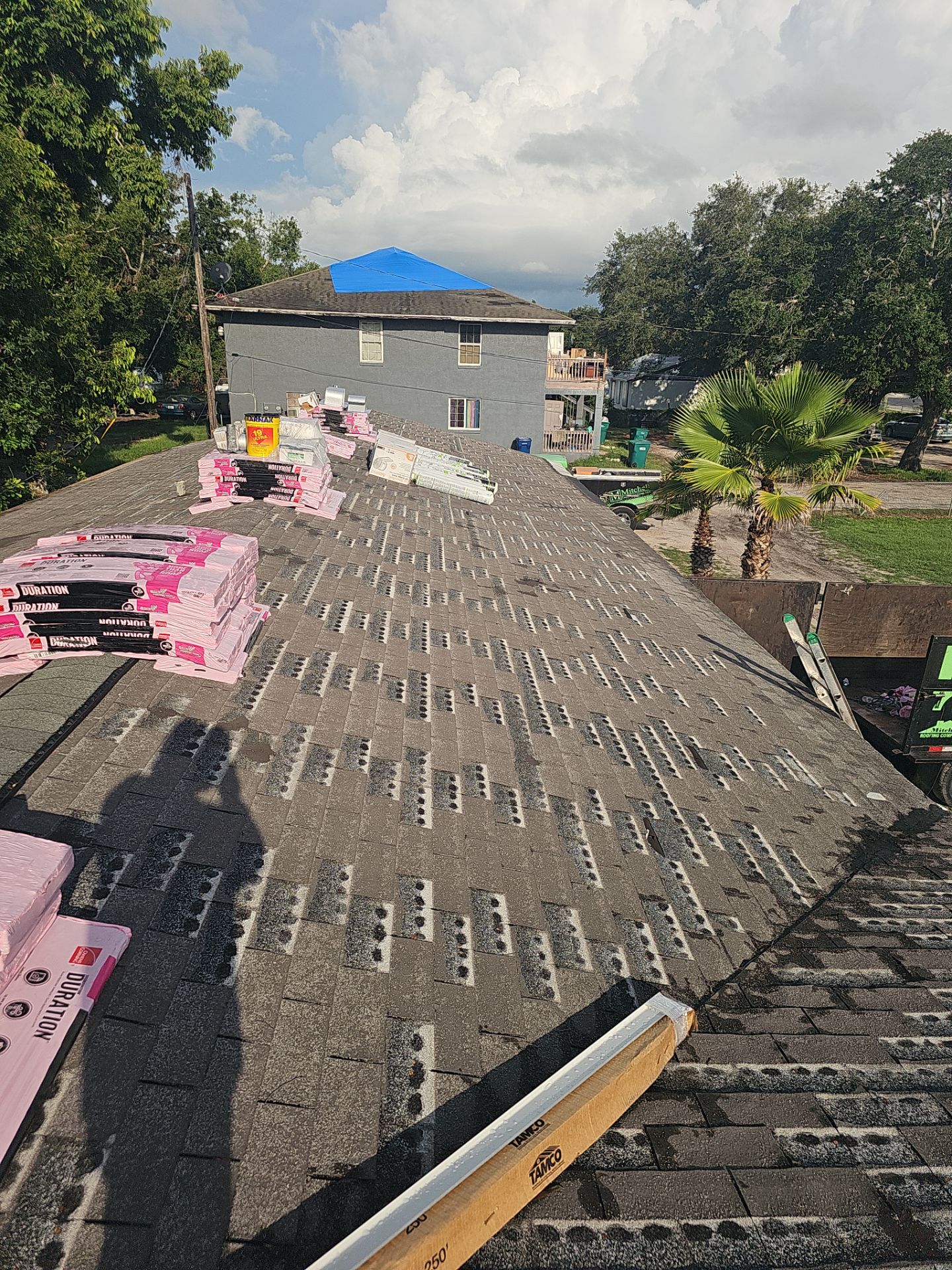 Project in Bradenton 34203 by Mitchell Roofing Company LLC 