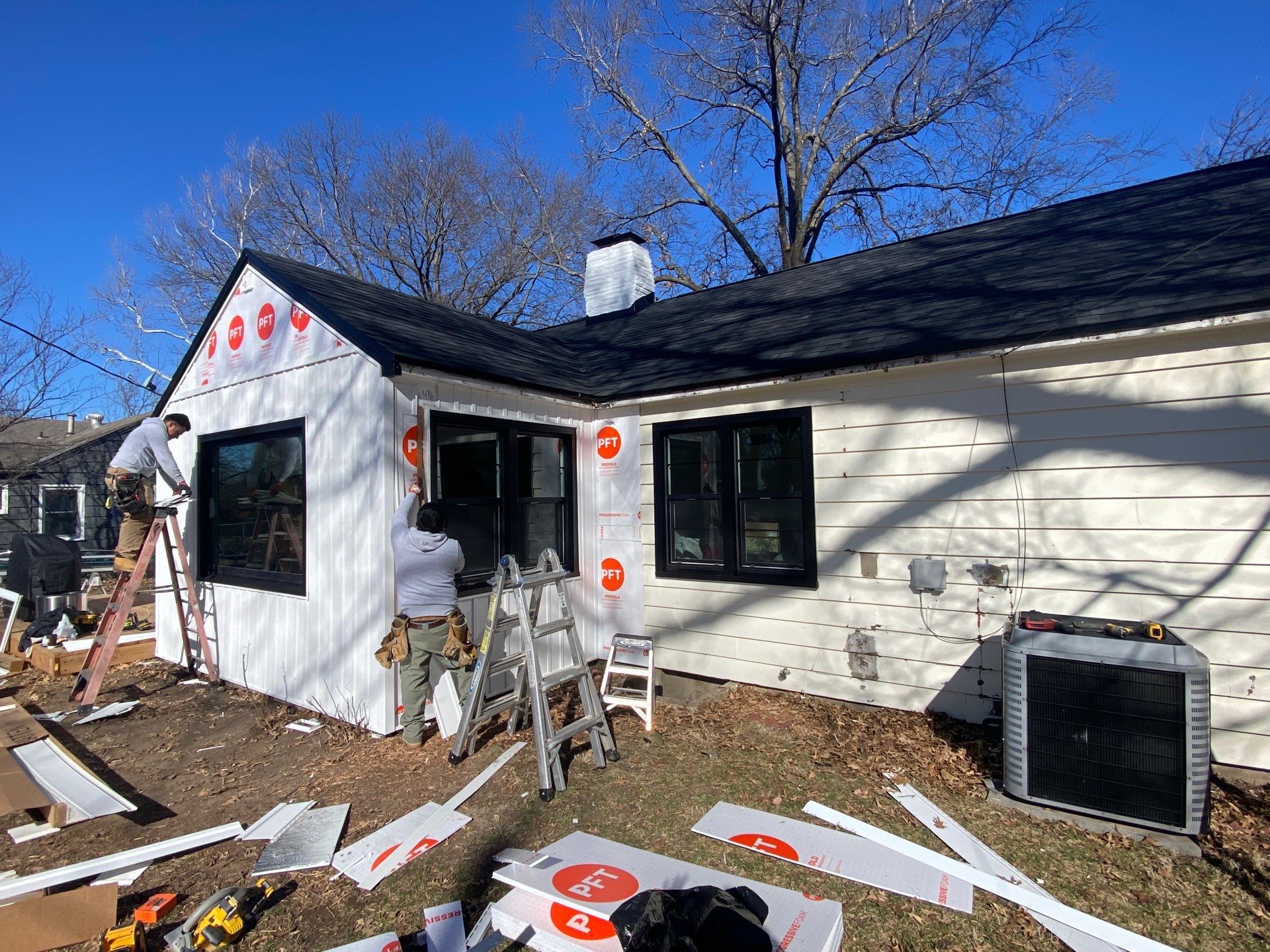 From Drab to Fab! by EEC Windows, Siding & Roofing