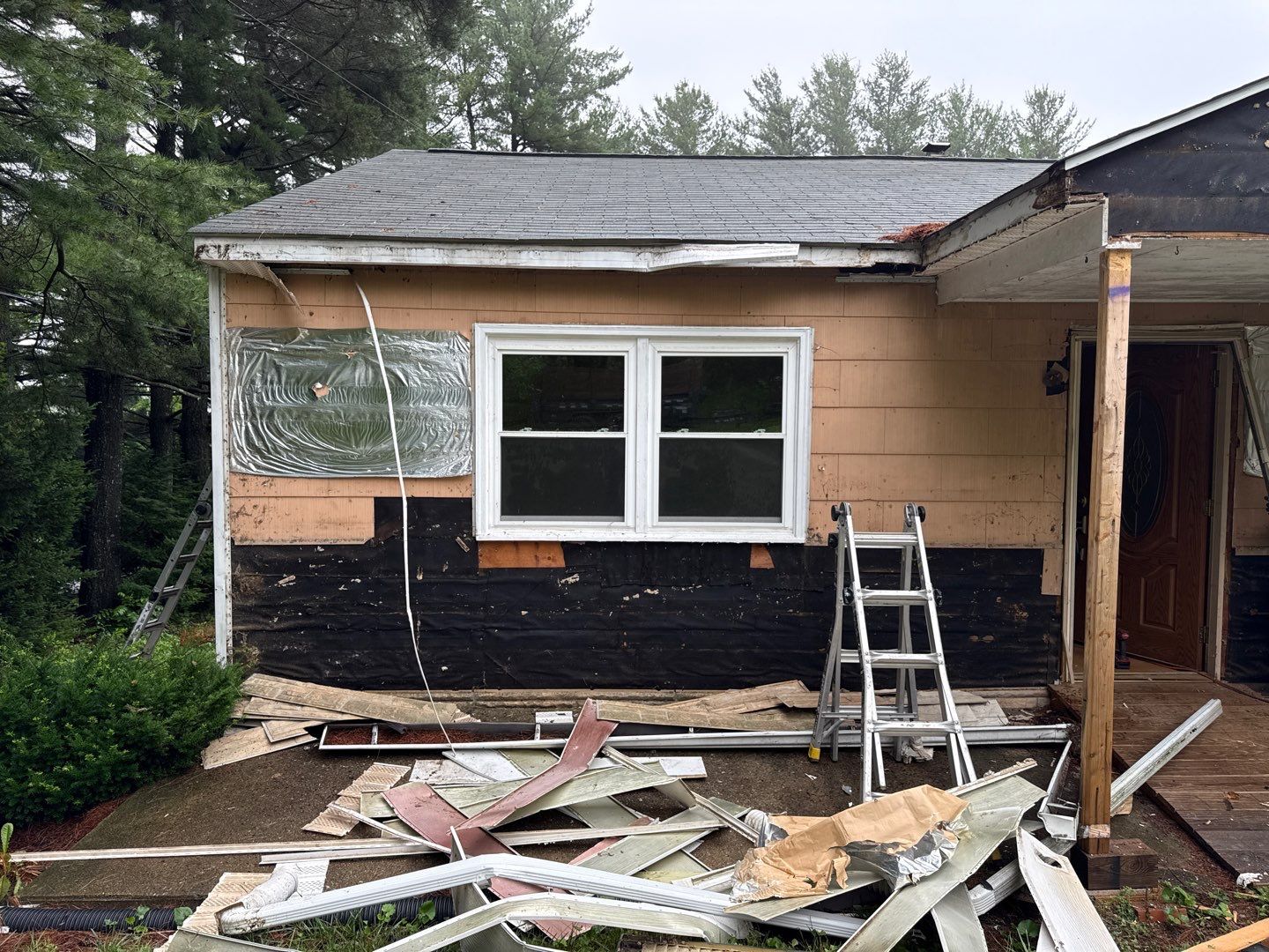 HOME ADDITION by Bec Construction Llc