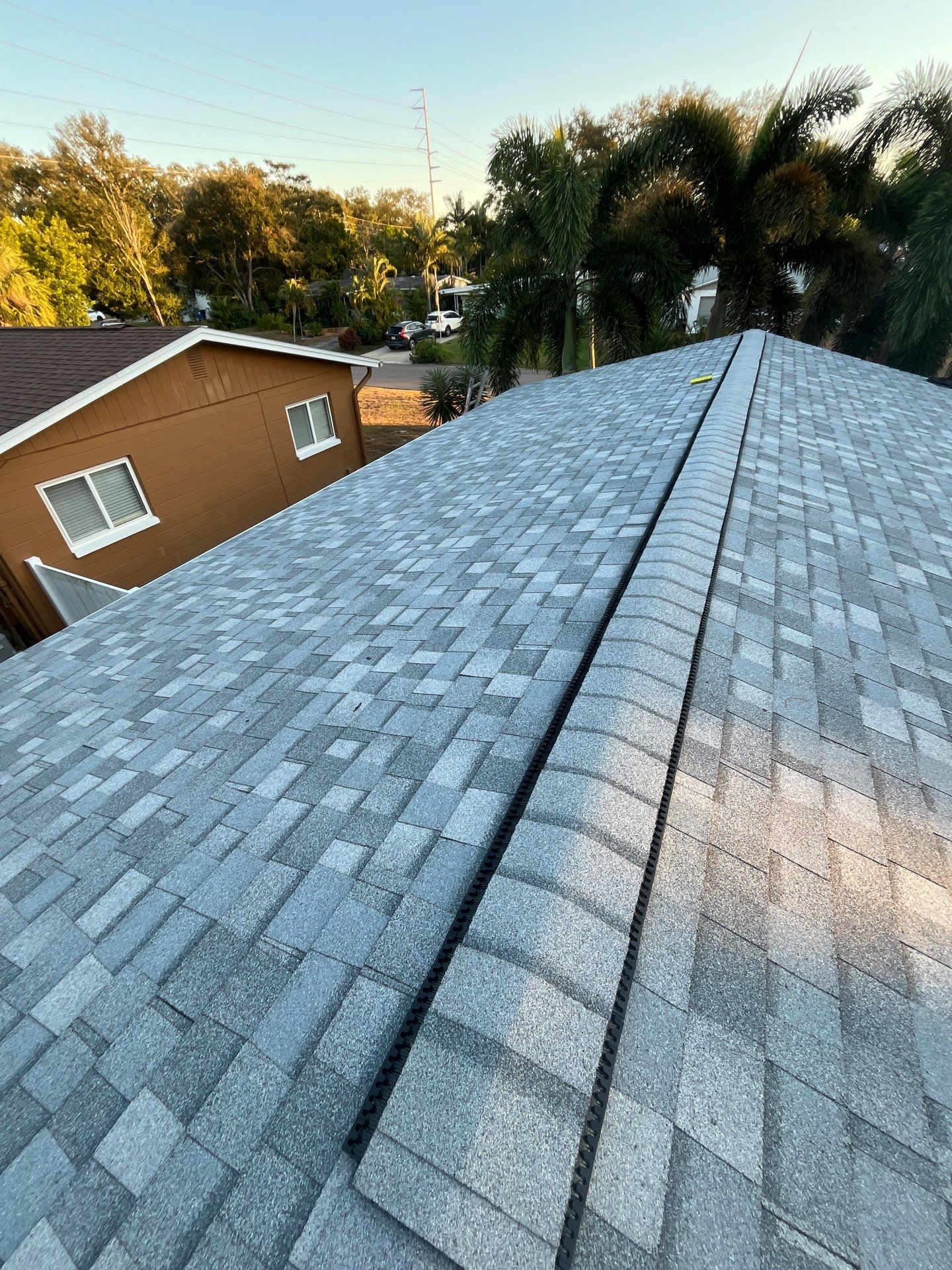 Project in St. Petersburg 33710 by Mitchell Roofing Company LLC 