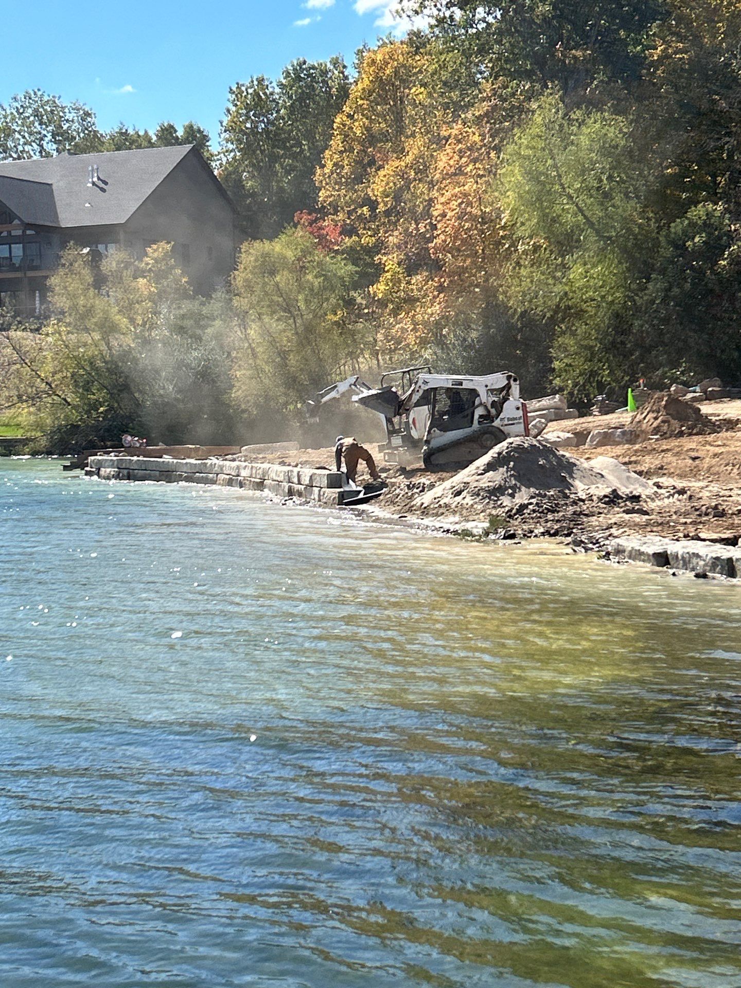 Property Renovation by Loch Ness Landscaping, LLC
