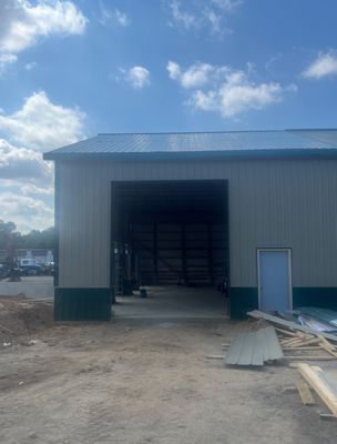 Randy's Shipping Docks