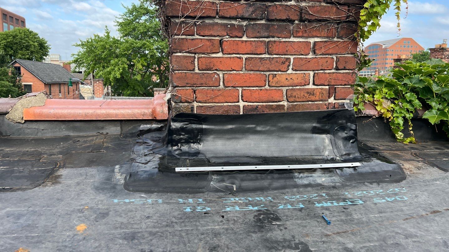 Cento Roof repair/Gutter installation  by Nitro Roofing and Construction