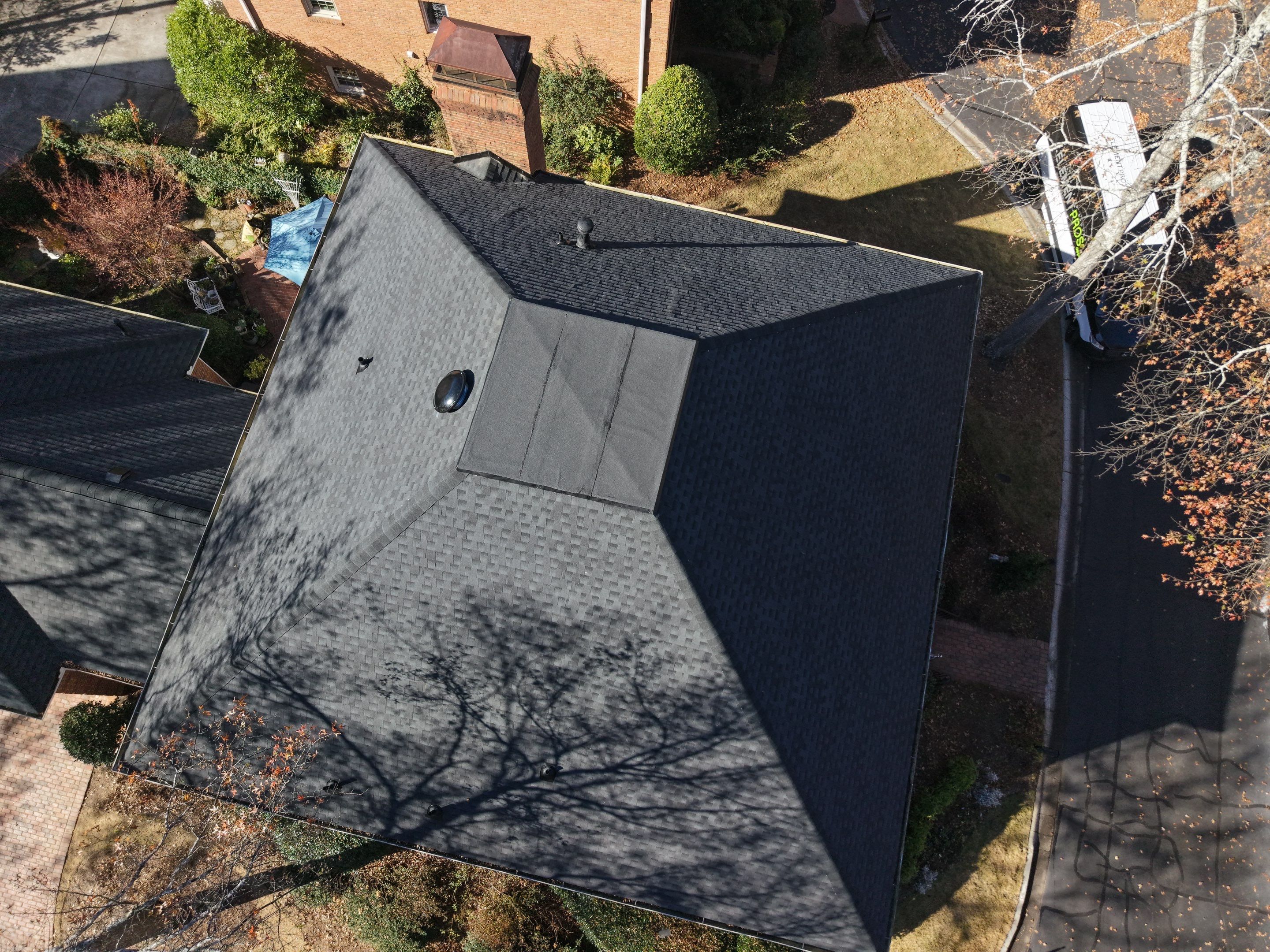 GAF Timberline HDZ Charcoal by Element Pros Roofing, LLC