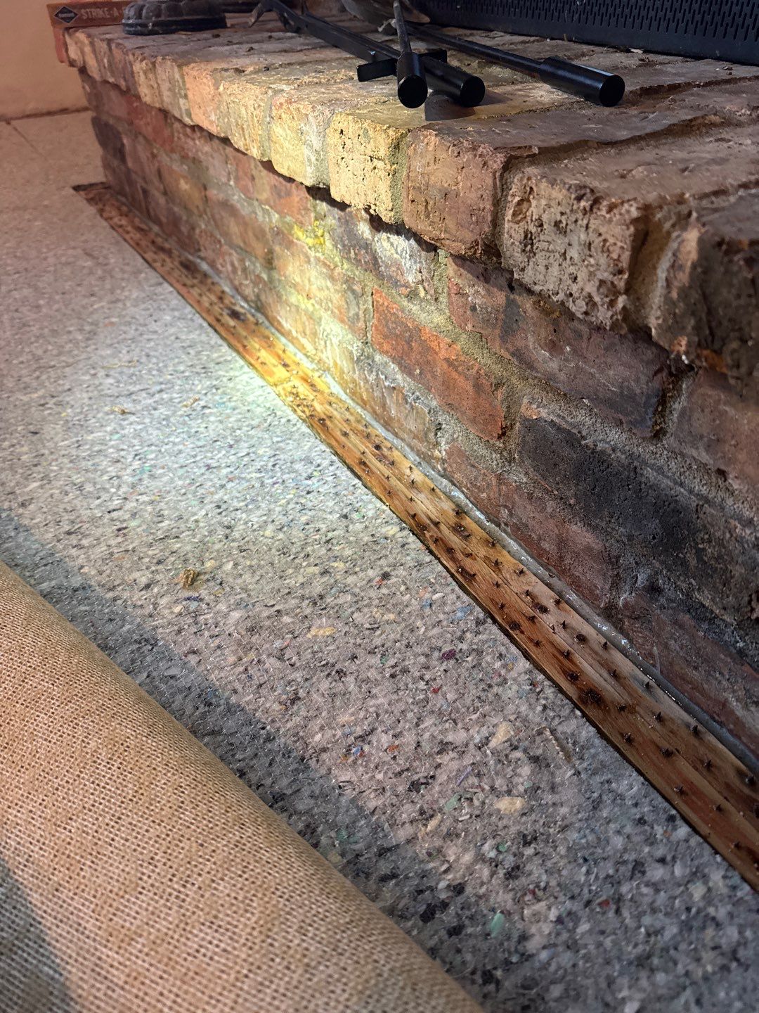 Optimizing Rob & Sue's Existing Waterproofing System by Waterproofing Northeast