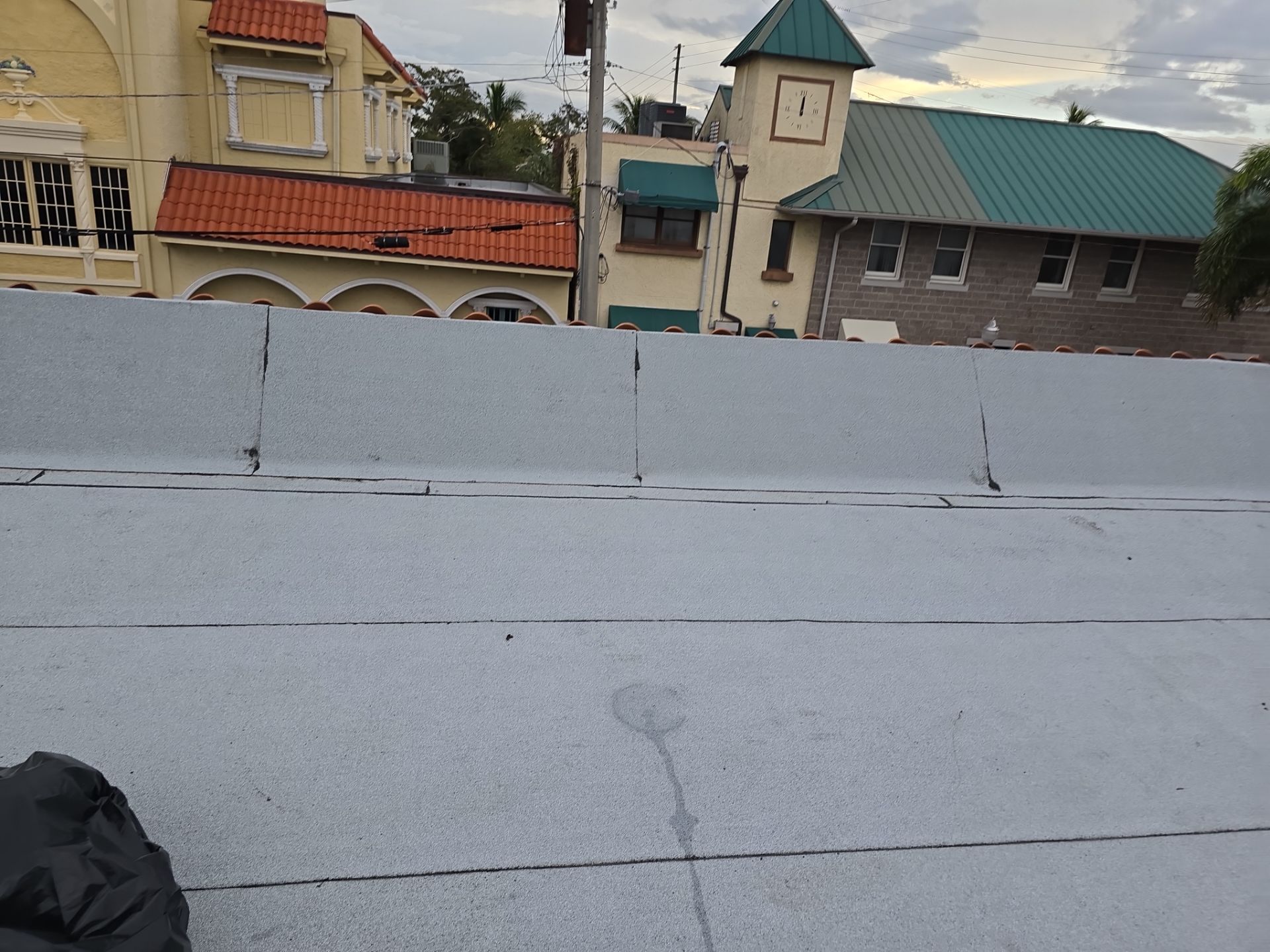 Torch Applied Modified Bitumen Roof Replacement by Sailfish Roofing