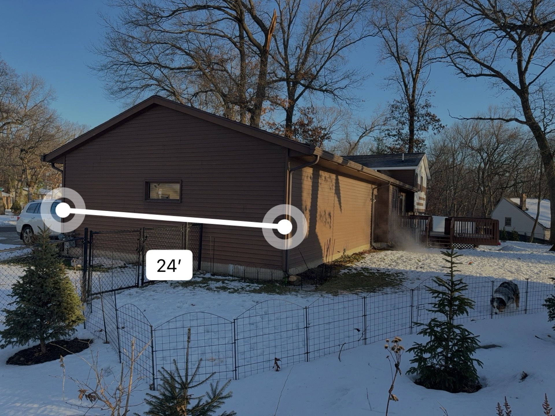 Siding Installation using Royal Brand Siding by Avalon Roofing and Exteriors