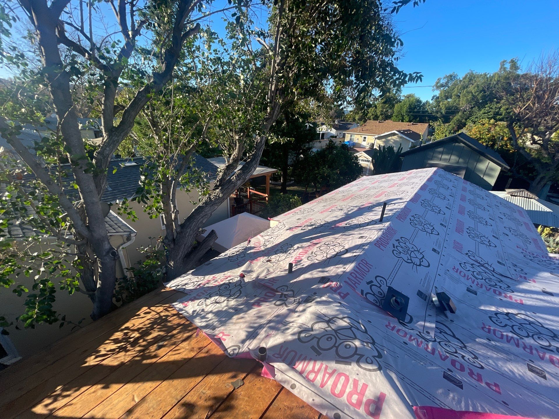 Roof Replacement - Burbank, CA 91506 by Epic Roof Replacement