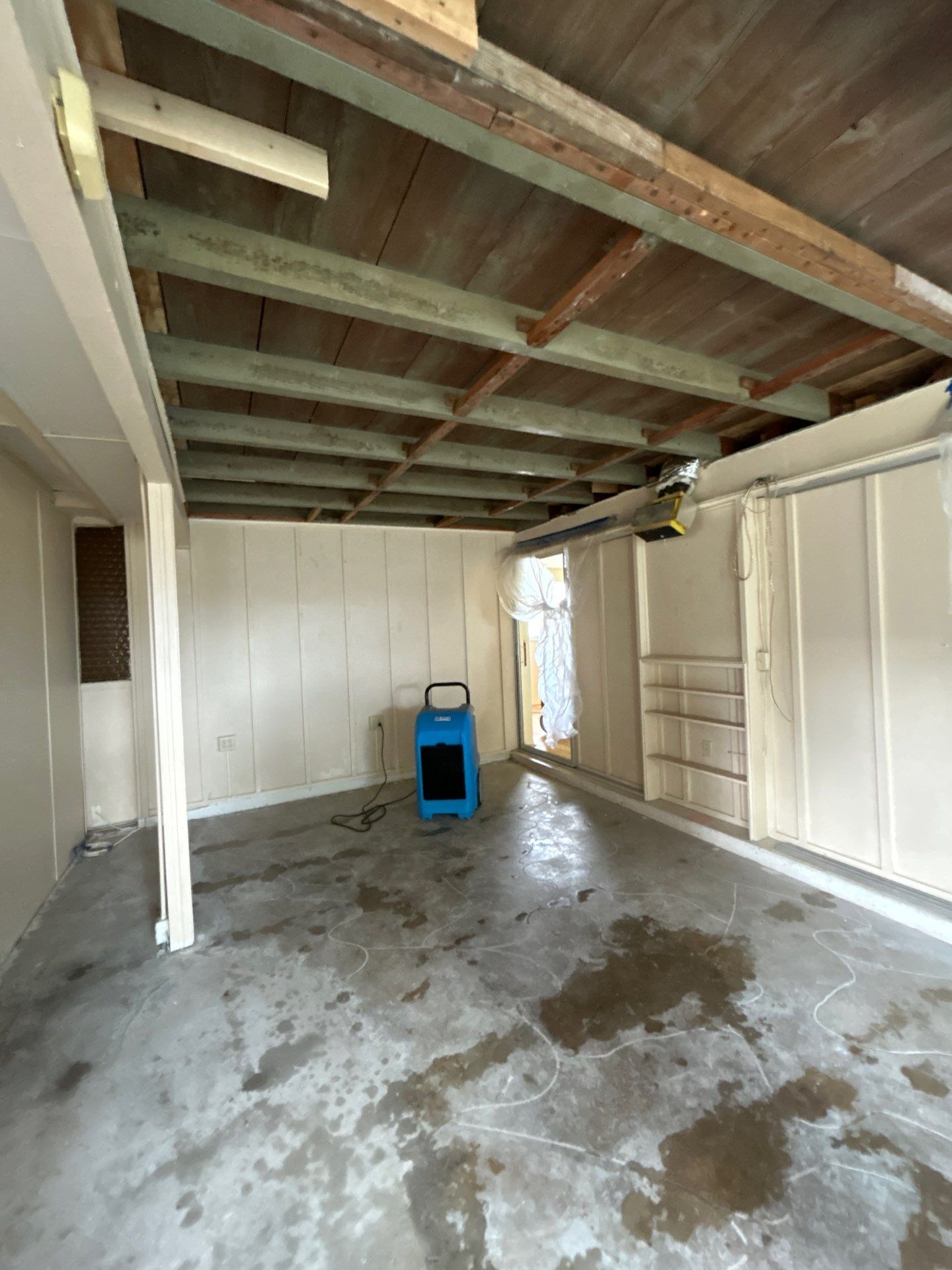 Water Damage Repair In Bradenton, FL by Ampm Restoration Services