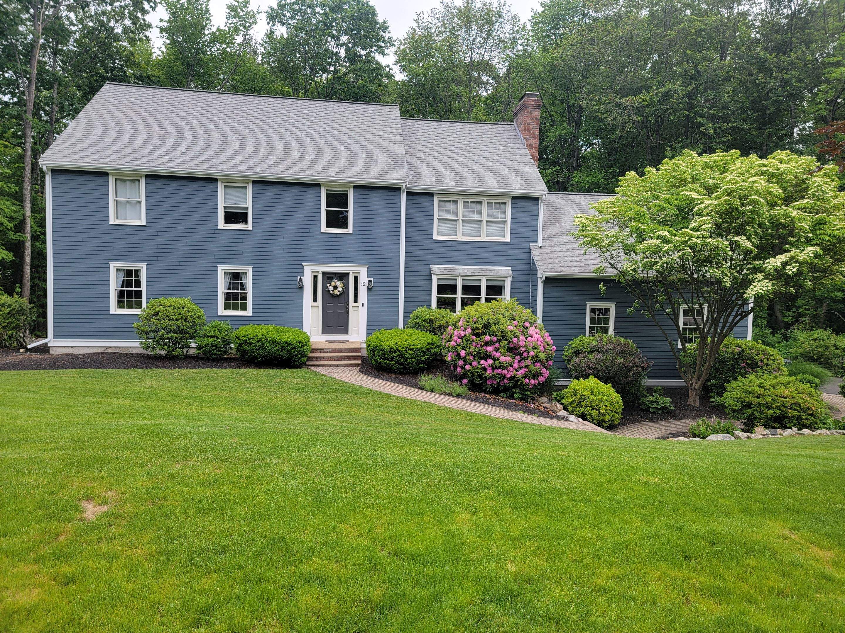 Siding Installation using James Hardie by UBrothers Construction