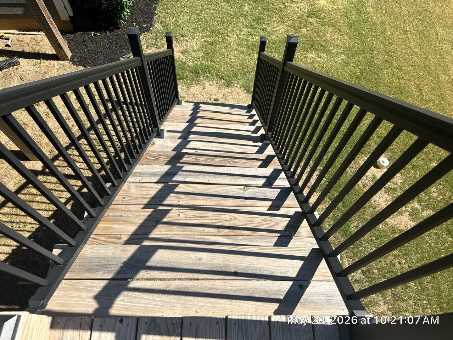 Deck using Wood Sealant by DuraSeal