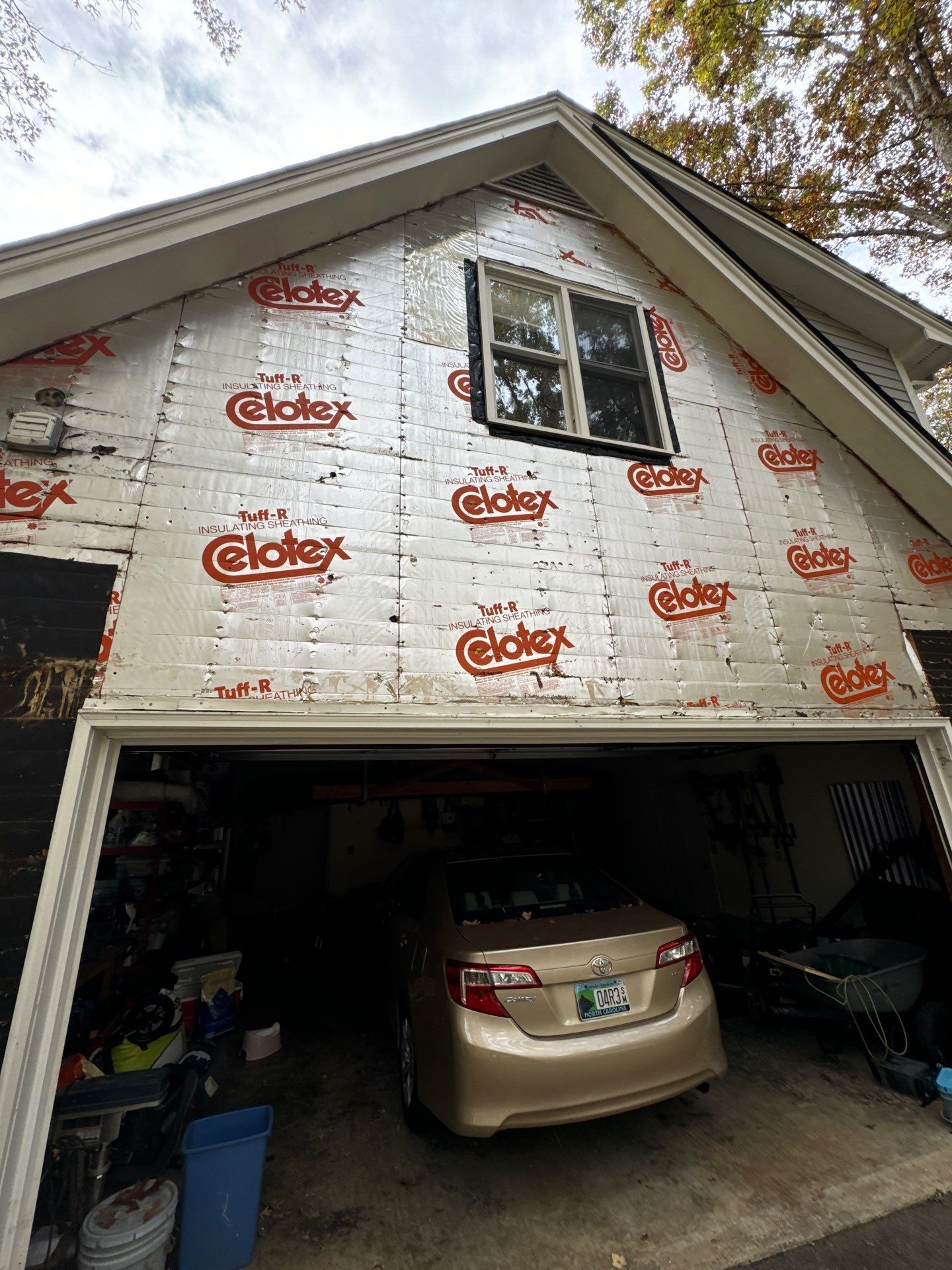 Siding Replacement Chapel Hill (Ana J.) by GonzalezPainters & Contractors Inc