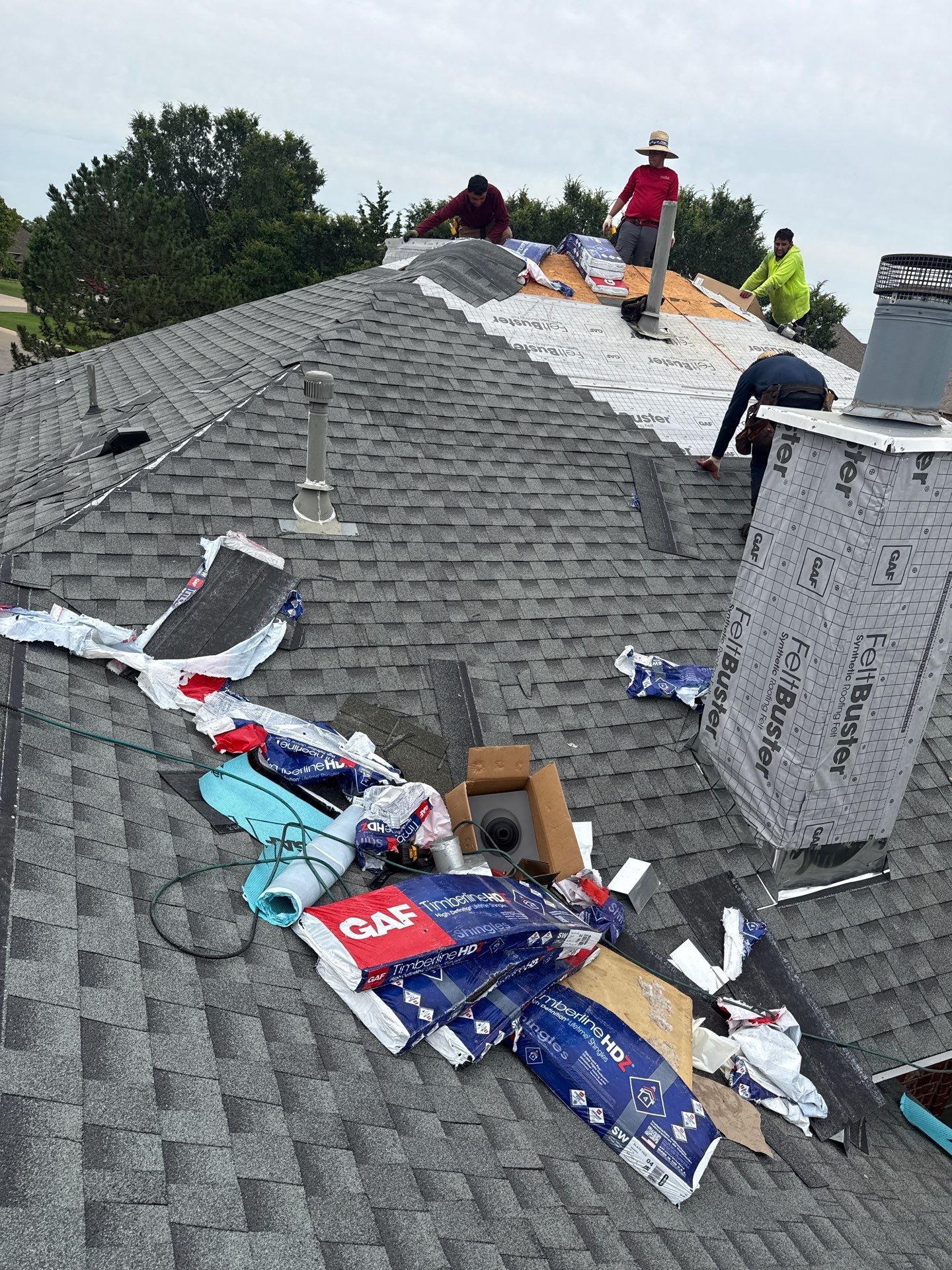 Cece by RP Roofing, LLC