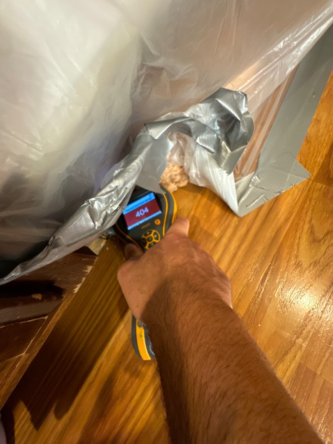 Project in Troy by EzDry Water Mitigation & Property Restoration