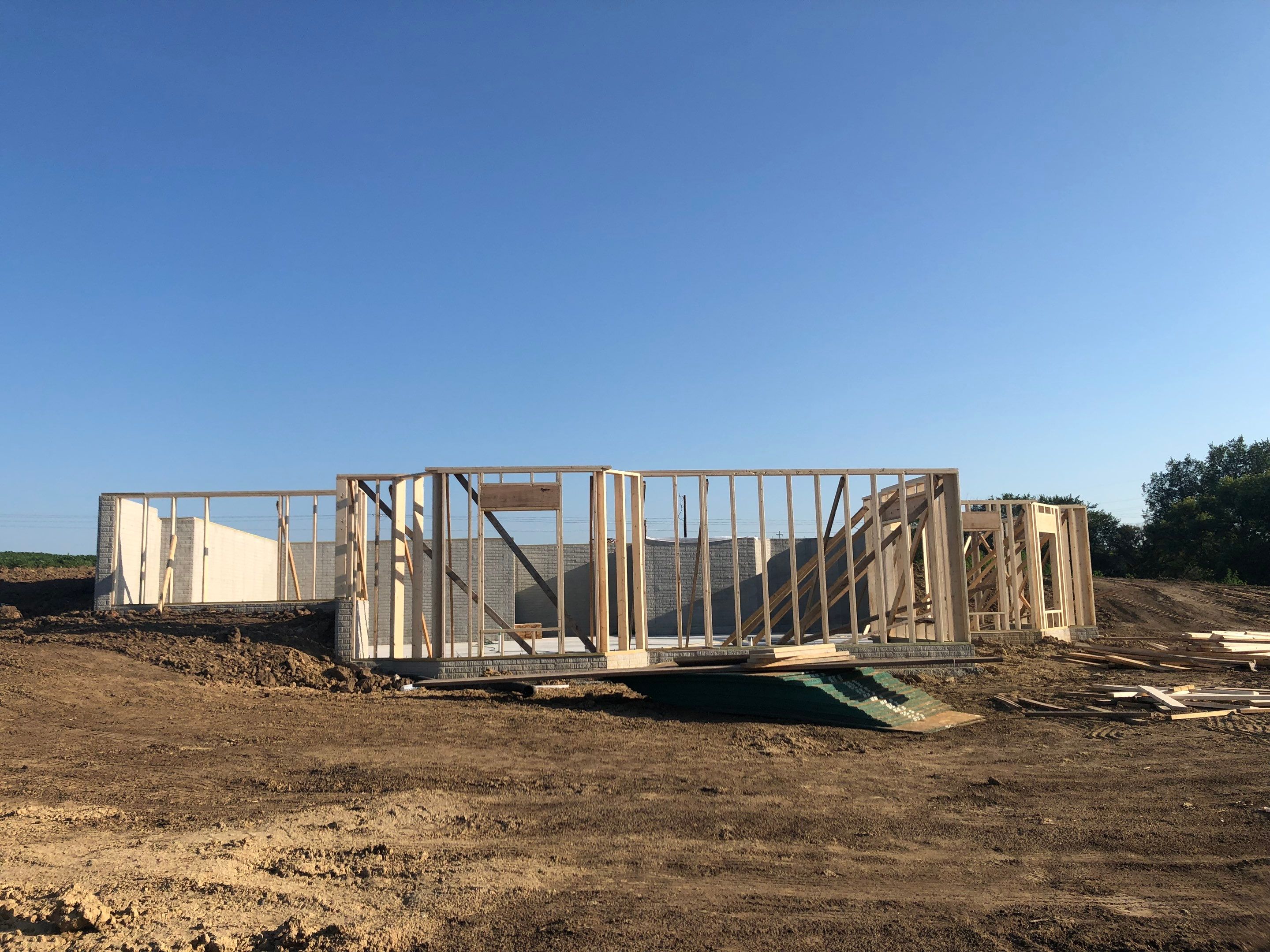 Custom New Home Construction With Modern Finishes in Malmo by Customer Success Demo Account