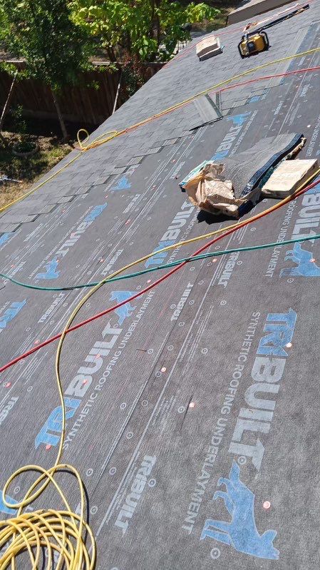 Project in Mesquite by Rhino Roofing and General Contracting, LLC