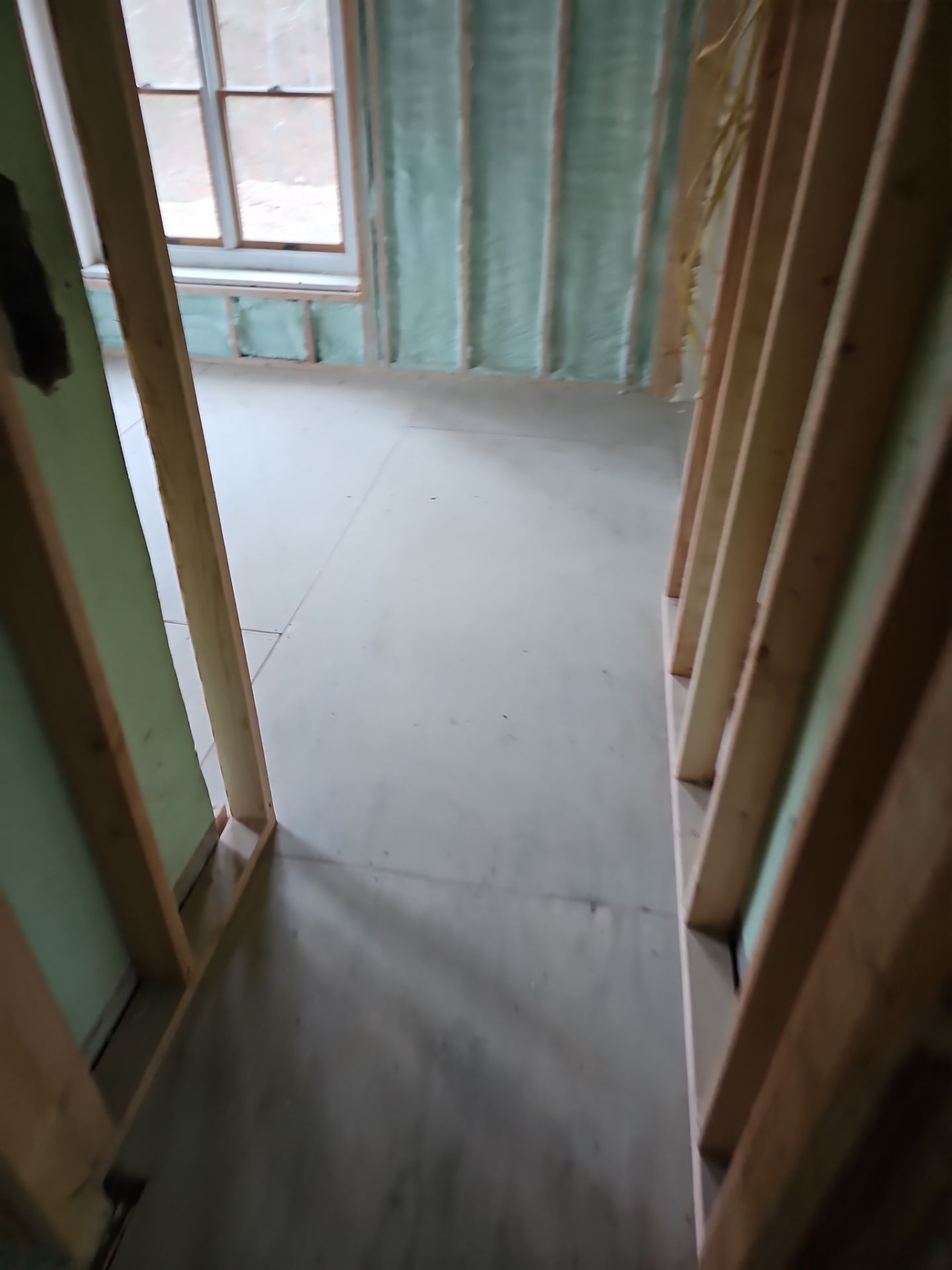 Home Remodel using Closed Cell Spray Foam by NYS Foam & Energy