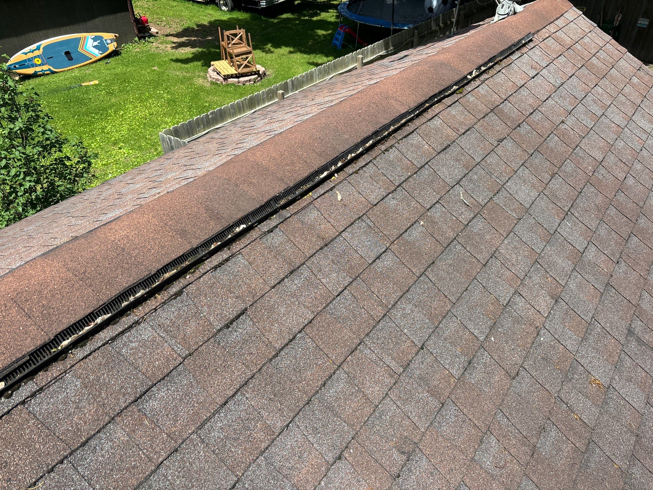 Roof Replacement using CertainTeed Landmark by 180 Contractors