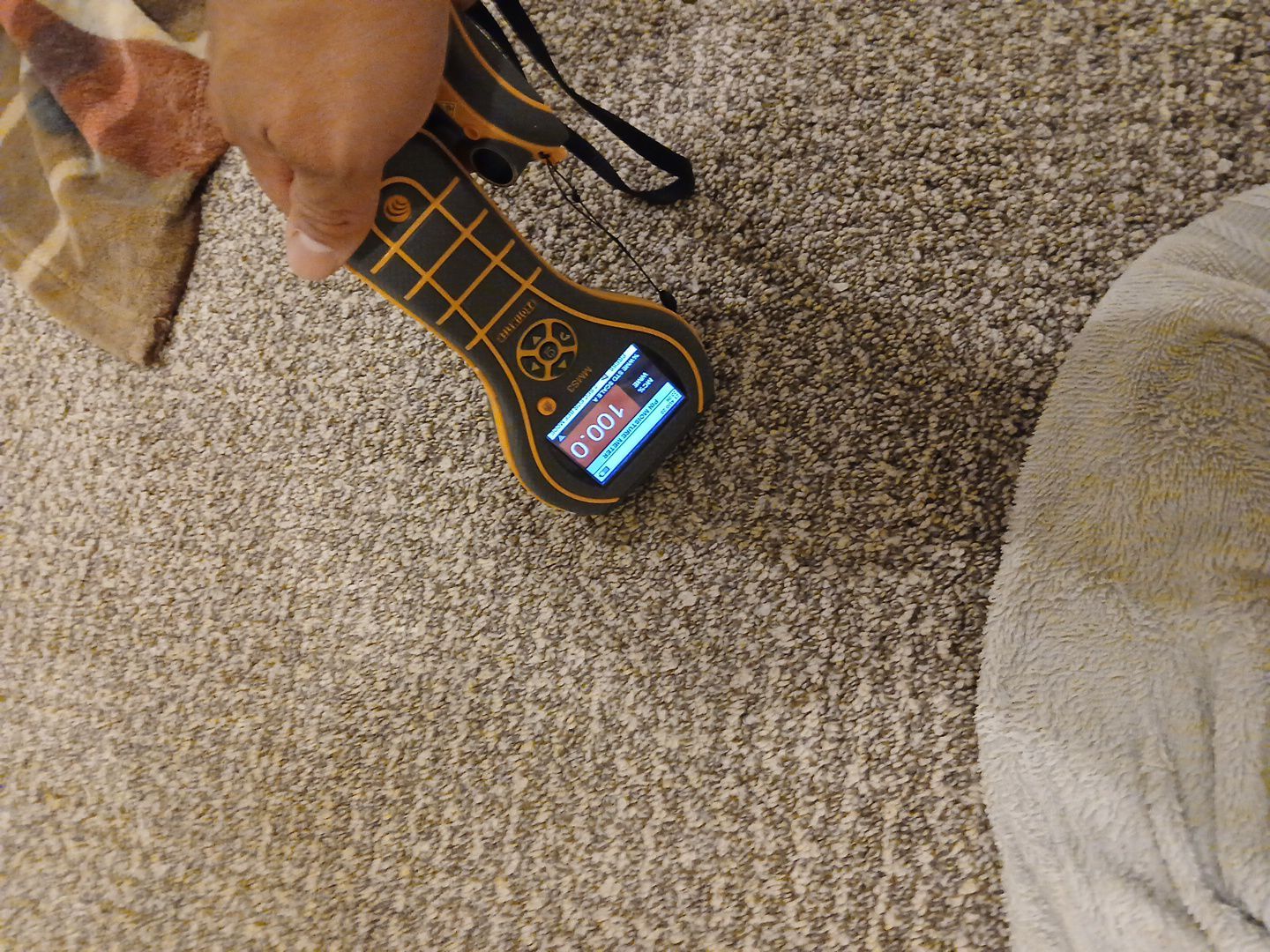 Water Damage Mitigation and Thermal Moisture Inspection in Port St. Lucie by SuperClean