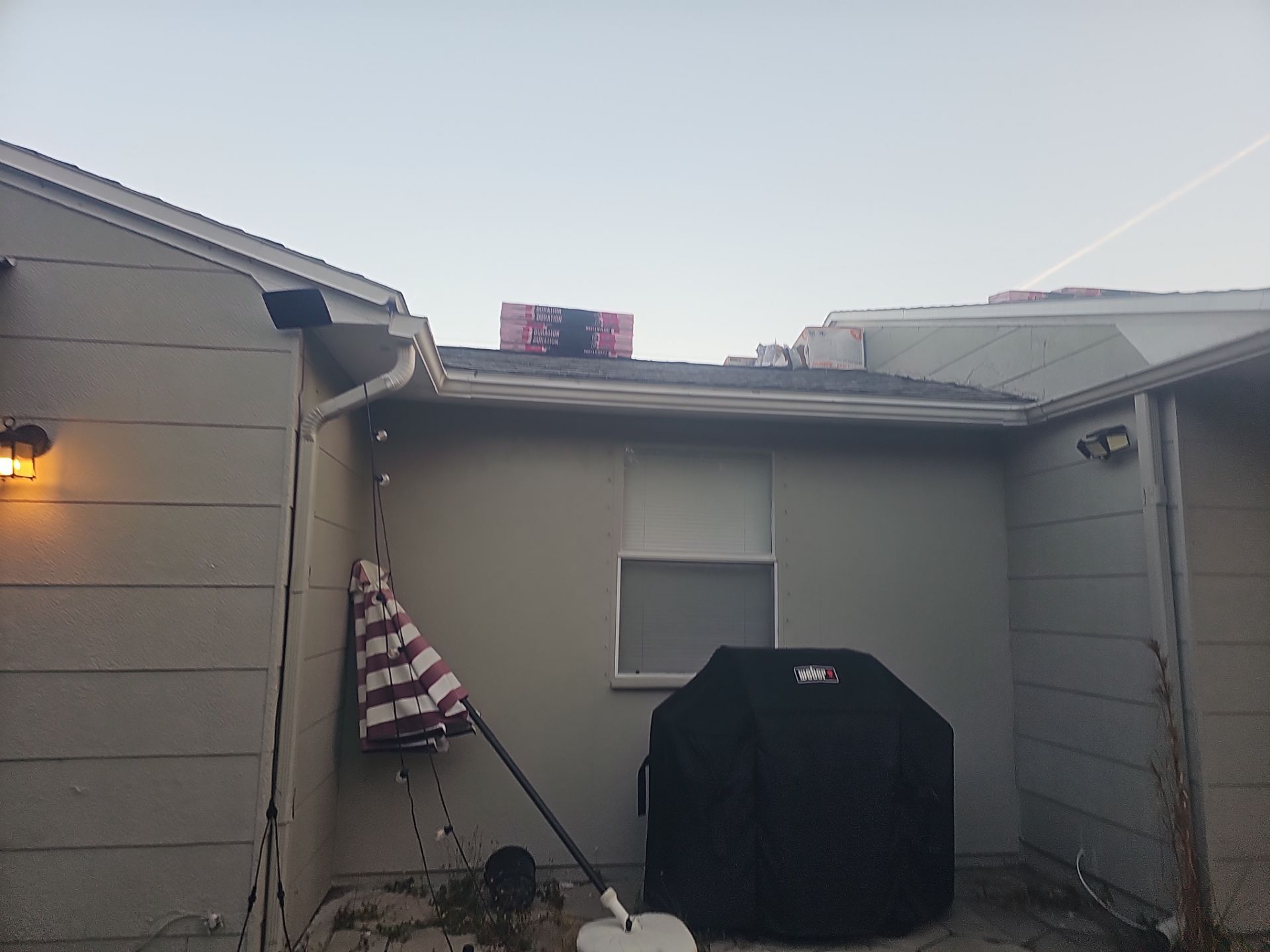 Project in St. Petersburg 33711 by Mitchell Roofing Company LLC