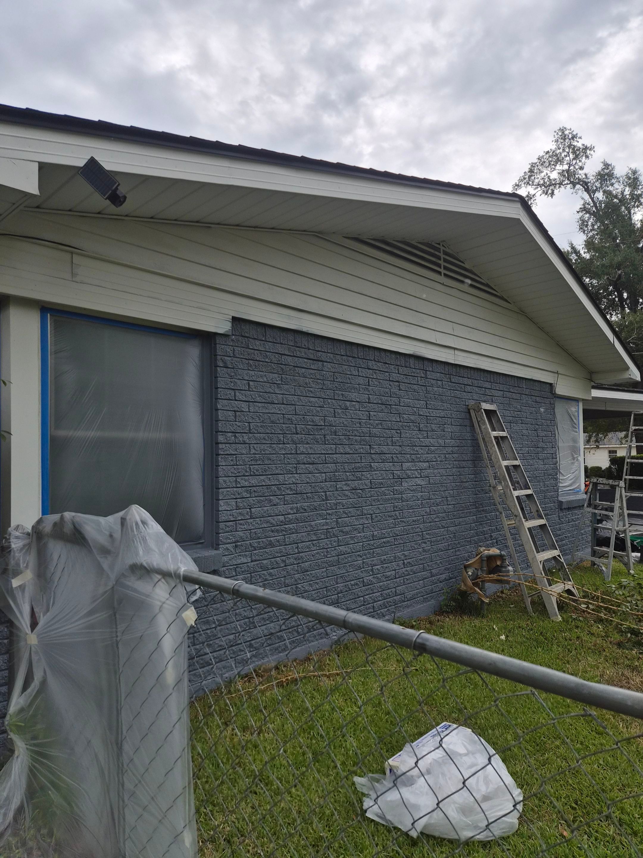 Longview, TX Complete Transformation with Exterior Repaint by Quality Coats Painting