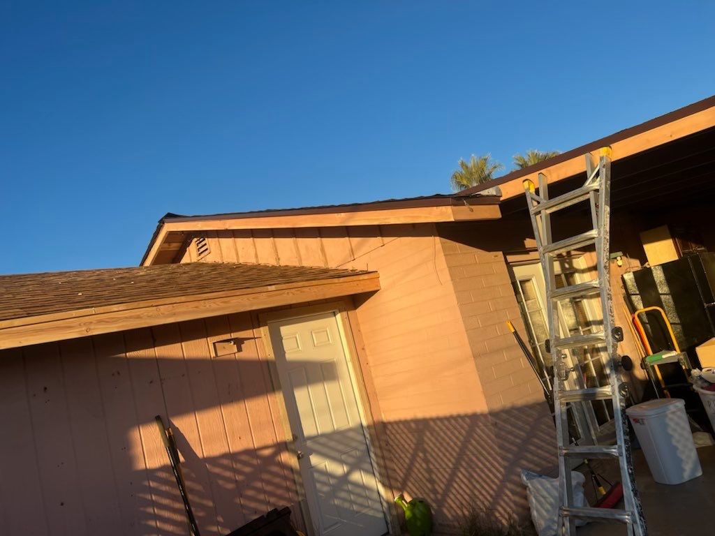 Craig's Full Roof & All Facia by All Storm Roofing & Construction