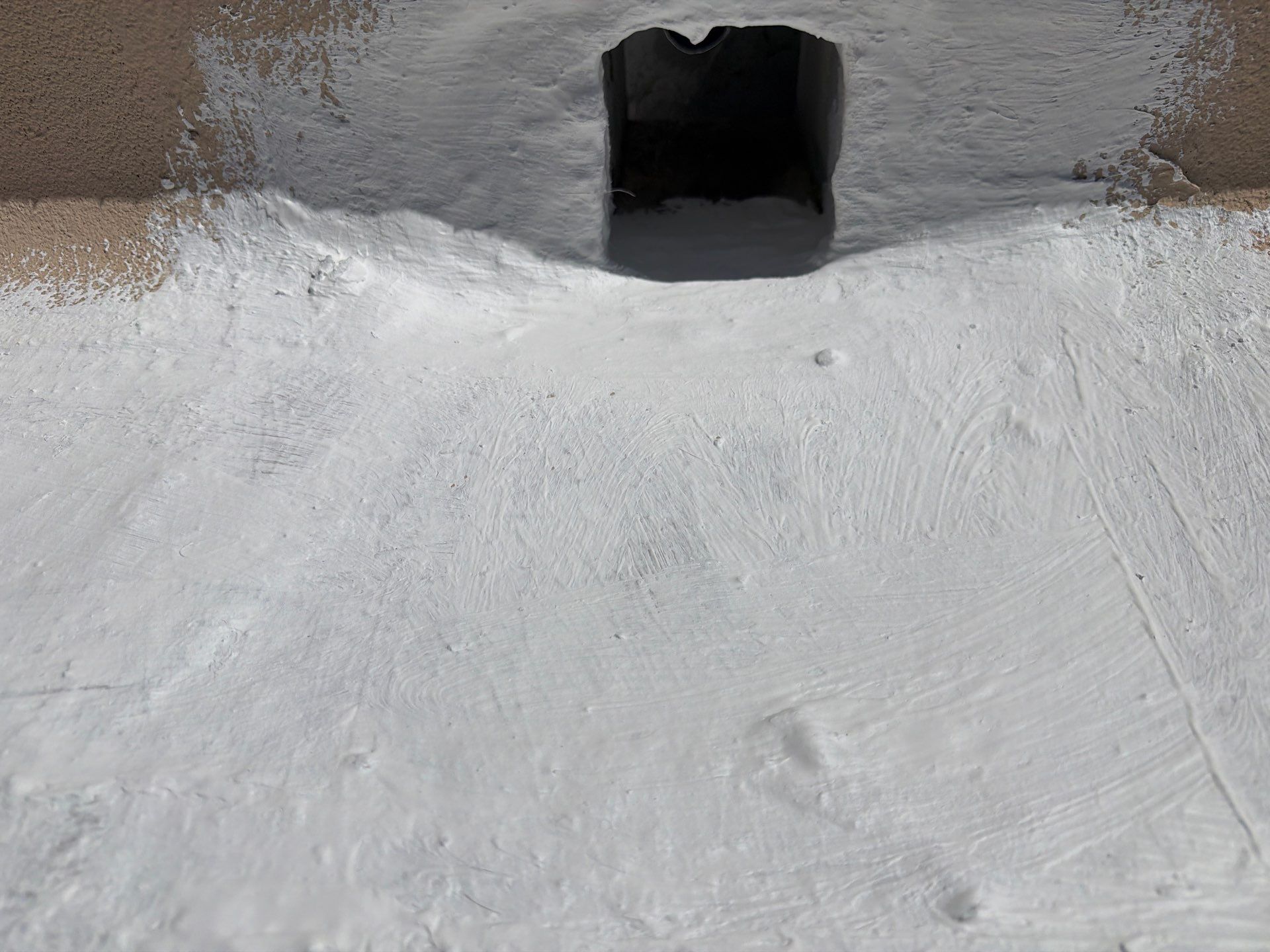 Tucson Residential Roof Restoration with Tile and Elastomeric Coating by West Coast Roofing AZ