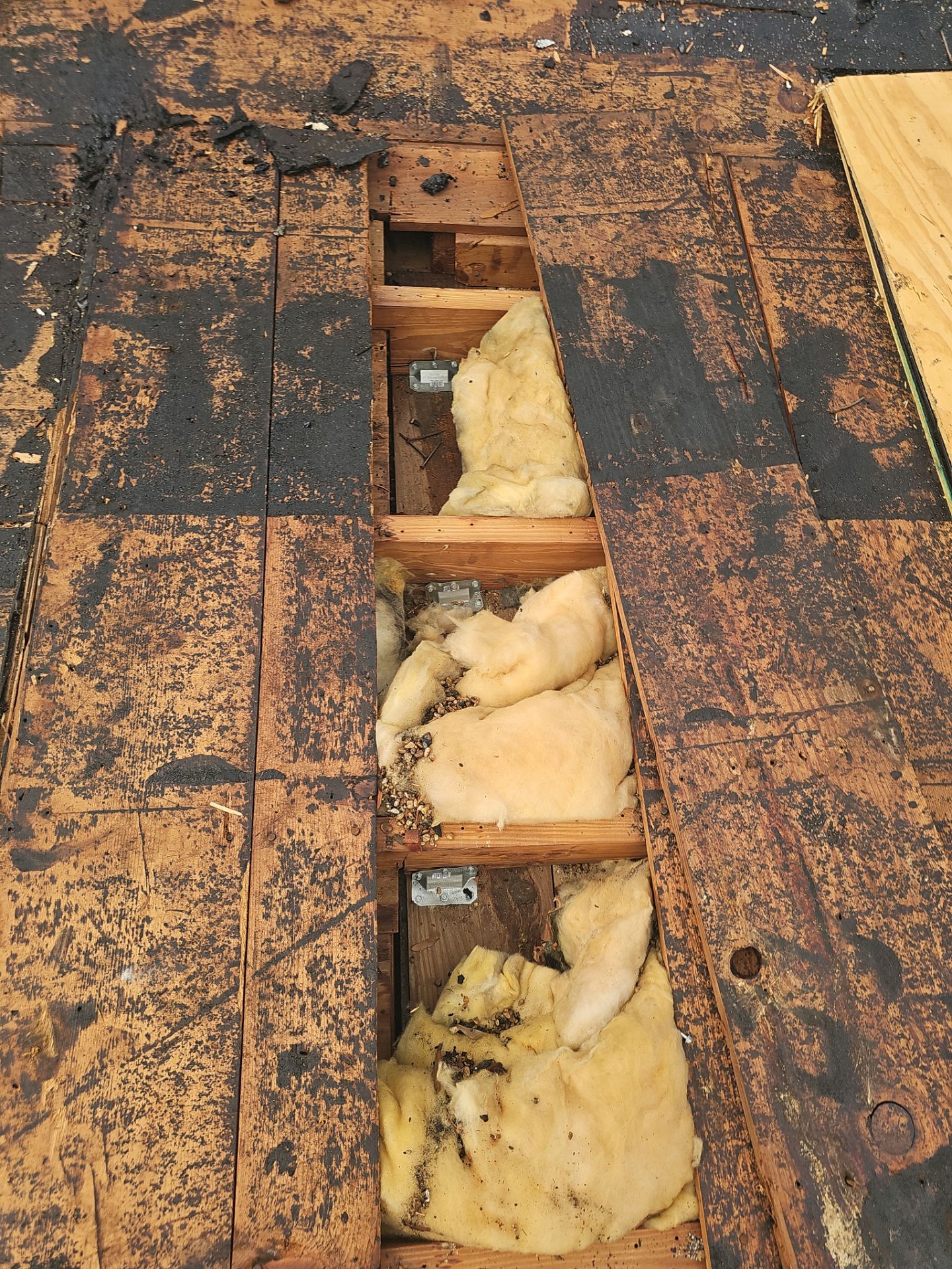 Project in St. Petersburg 33708 by Mitchell Roofing Company LLC