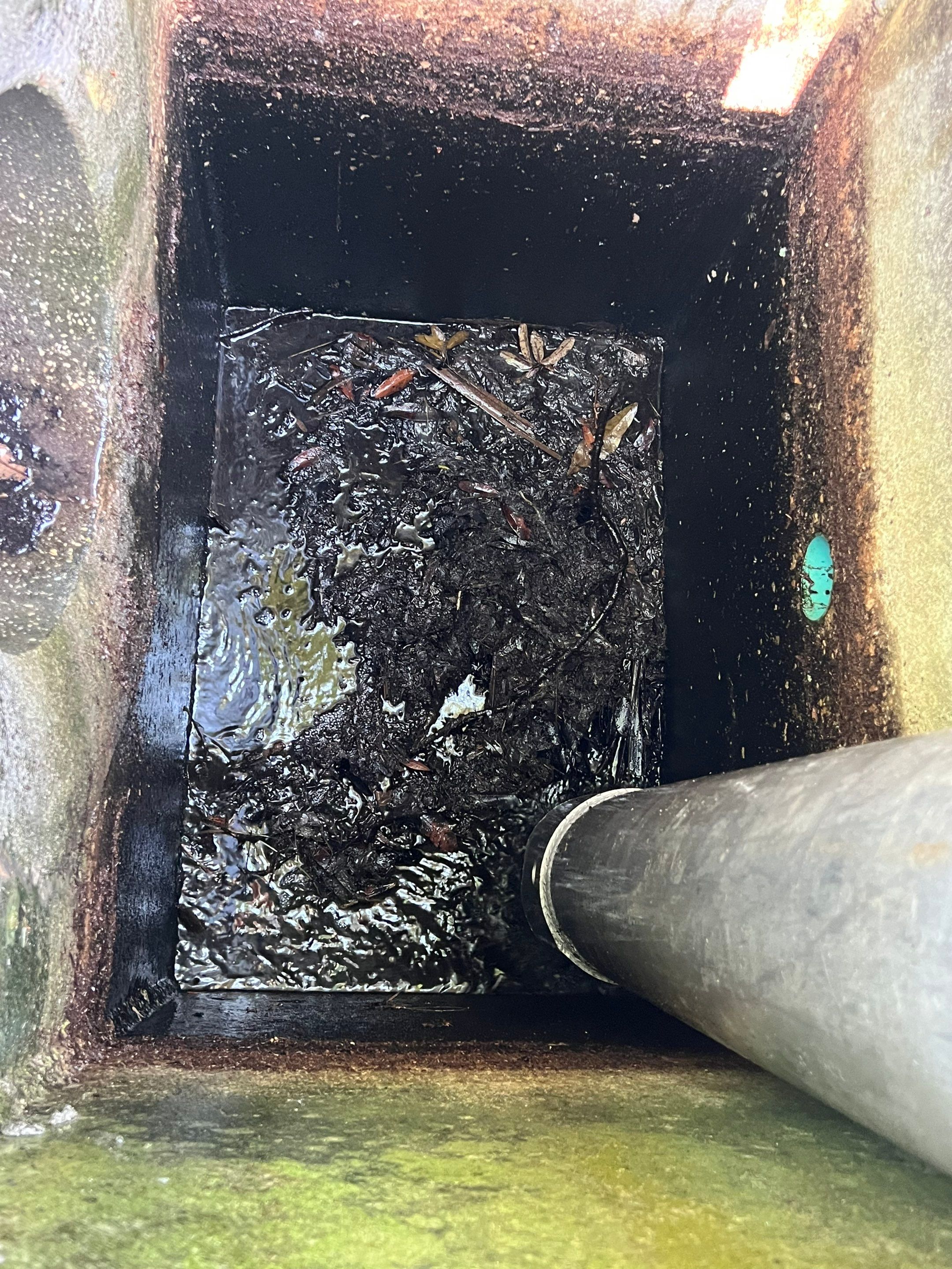 Naples Park Neighborhood Stormwater System Catch Basin Cleaning by Don Mar, Inc. Storm Water Solutions